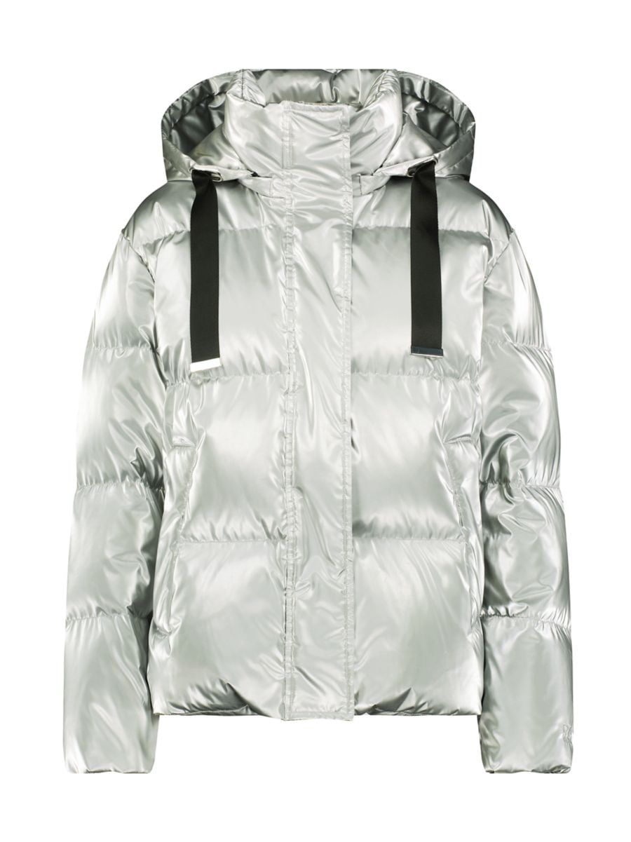 Chicago Oversized Down Puffer Jacket | Saks Fifth Avenue