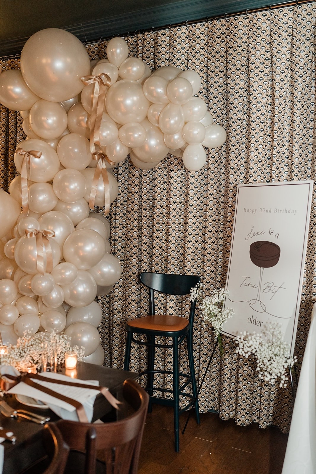 A tini bit older!! 🥂

#LTKHome #LTKParties #LTKU