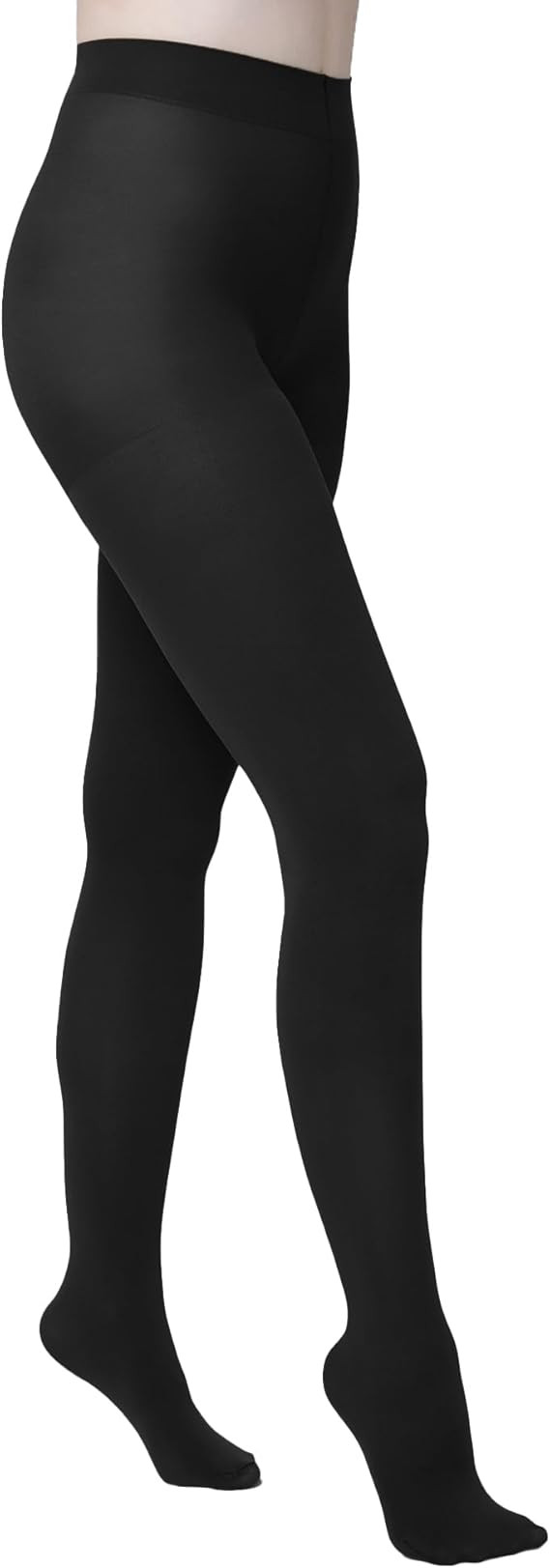 HUE Super Opaque Tights with Control Top | Amazon (US)
