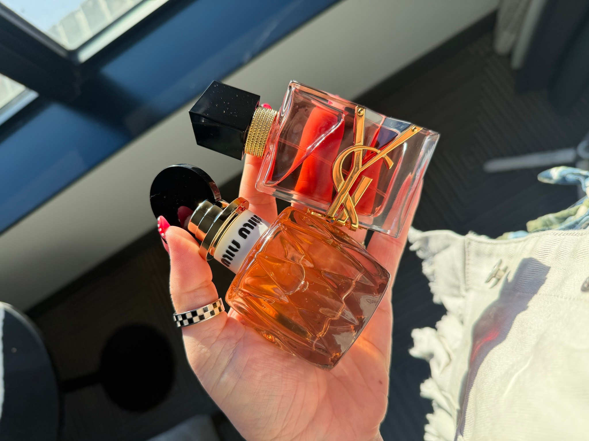 2 designer fragrances I love 