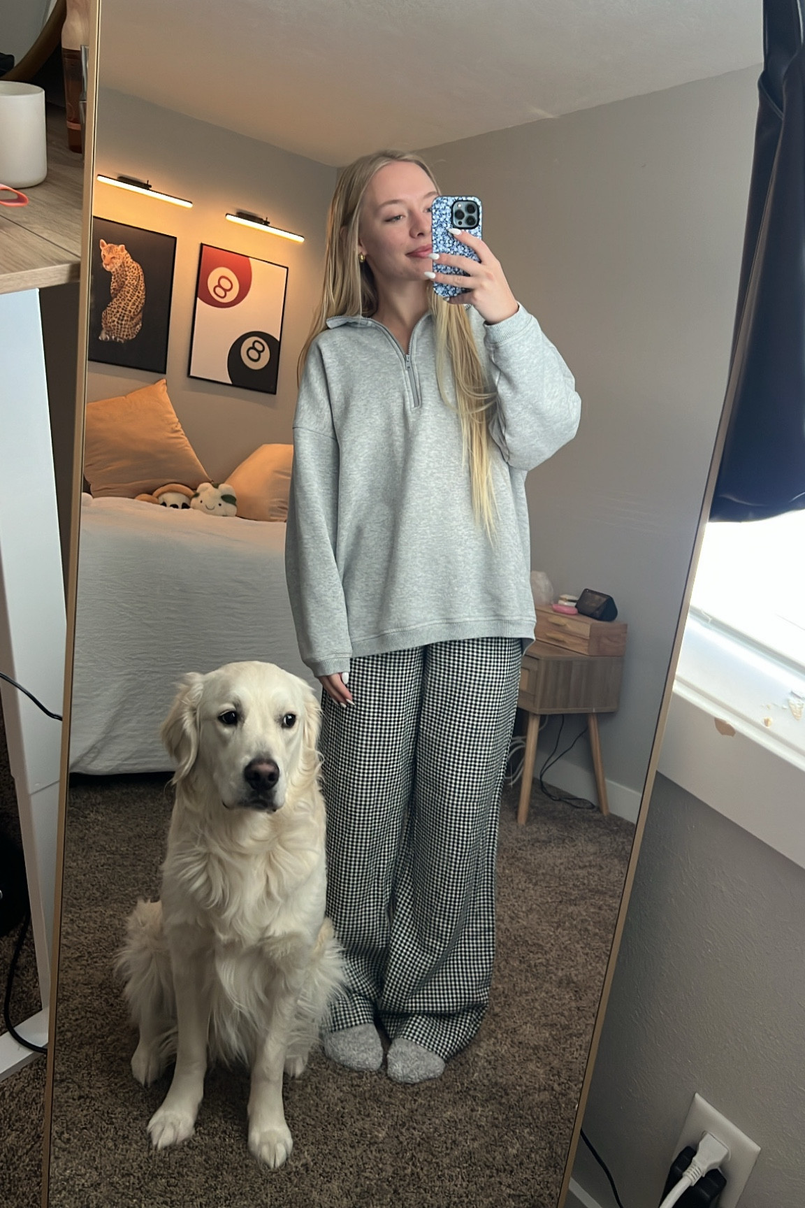 cozy outfit 🤍✨🫶

#LTKU #LTKHome #LTKStyleTip