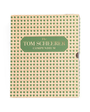 Tom Scheerer Compendium Book Set | TJ Maxx