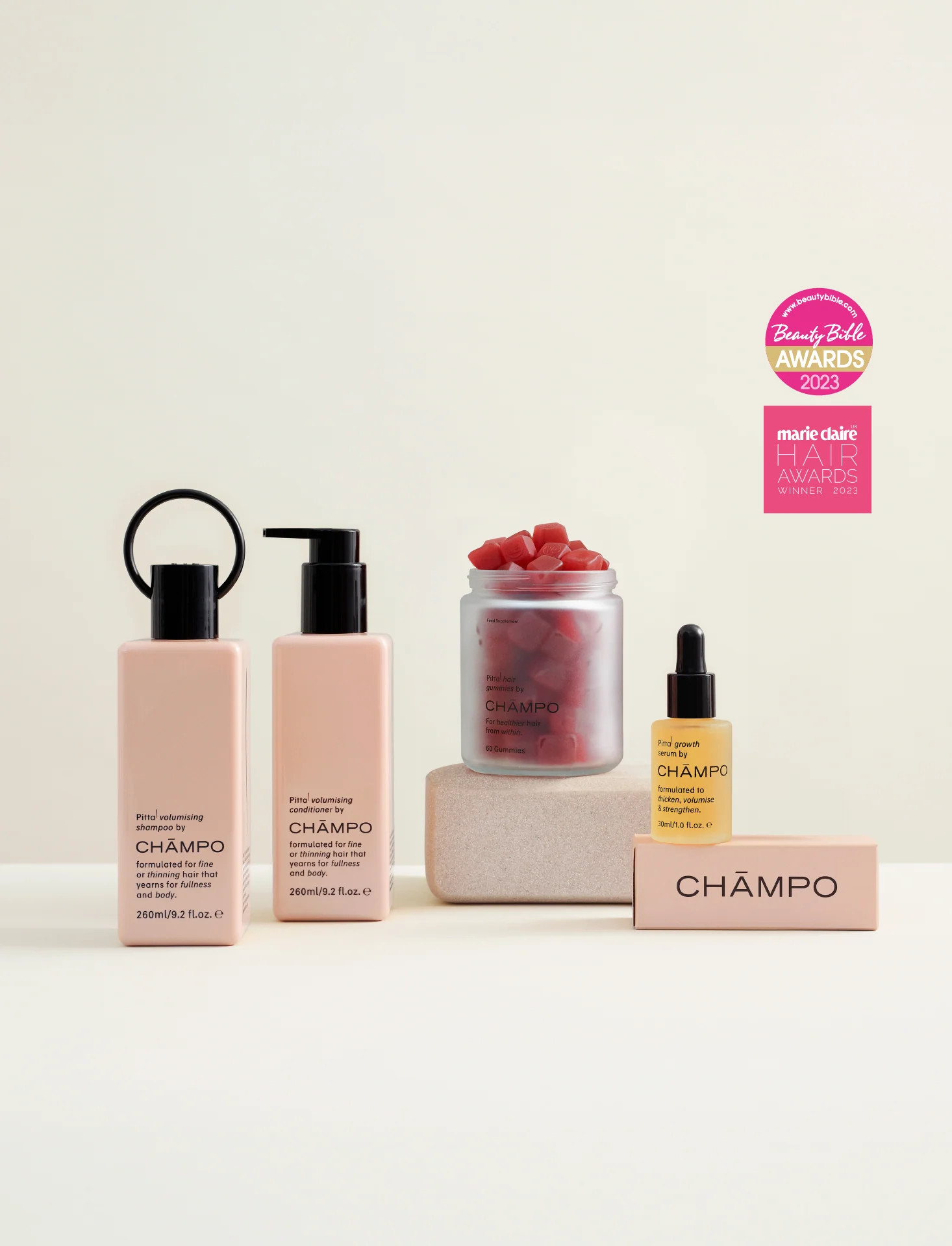 Pittagrowth system | Champo