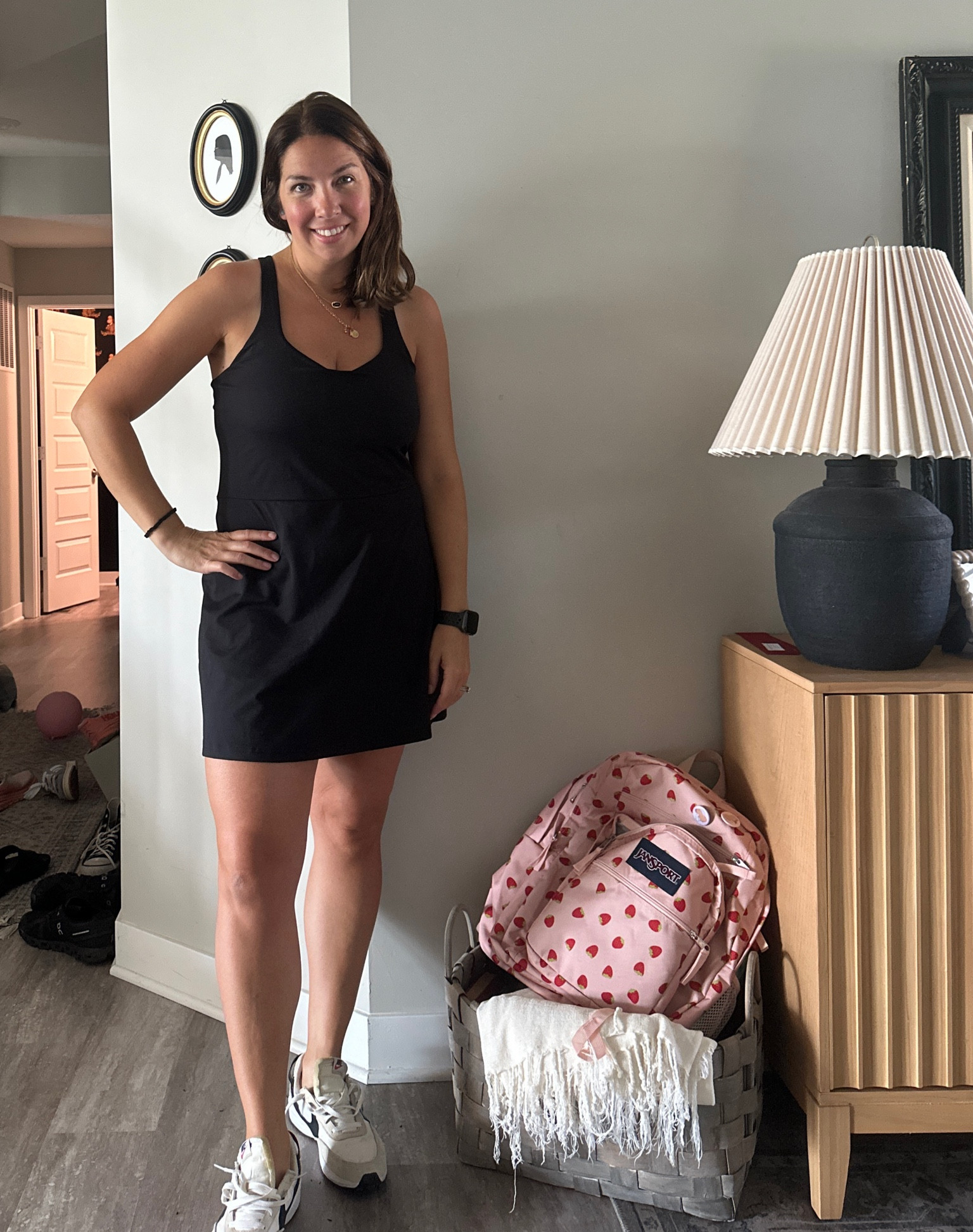 Ok…Ok, I jumped on the tennis dress trend too!  I’ve been wanting to for a while and I love it!  Super comfy!  And versatile! 

#LTKMidsize #LTKSeasonal #LTKActive