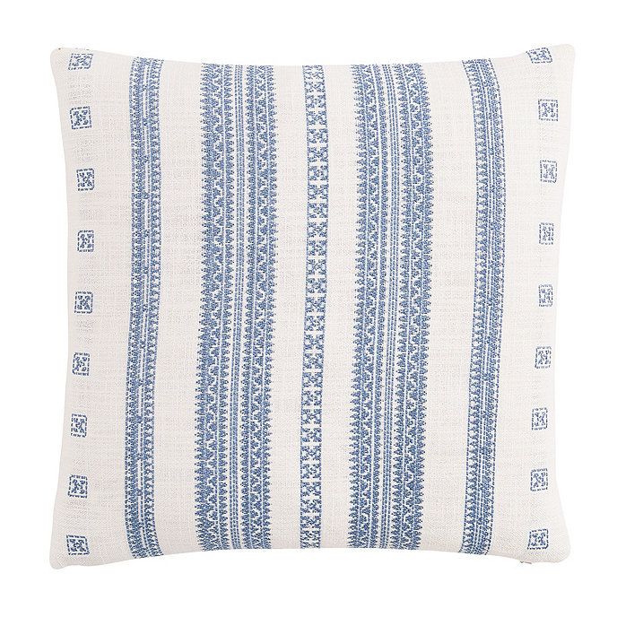 Seton Pillow Cover | Ballard Designs, Inc.