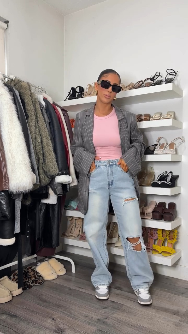 this color combo for spring🤌🏼🌸 comment ‘SHOP’ for 🔗🔗 everything from my @sheinofficial @shein_us shop! #springoutfits #SHEINtrends #streetstyle

🔎 & follow my store SAYEHFBABY on @sheinofficial website & app for streetwear styles I’m wearing! new releases every week

links to my outfit are in my “MARCH🔗” highlight or in my LTK linked in my bio🤍 (some items are unavailable so if I don’t post them, I don’t have the link!)
save this for OOTD inspo✨