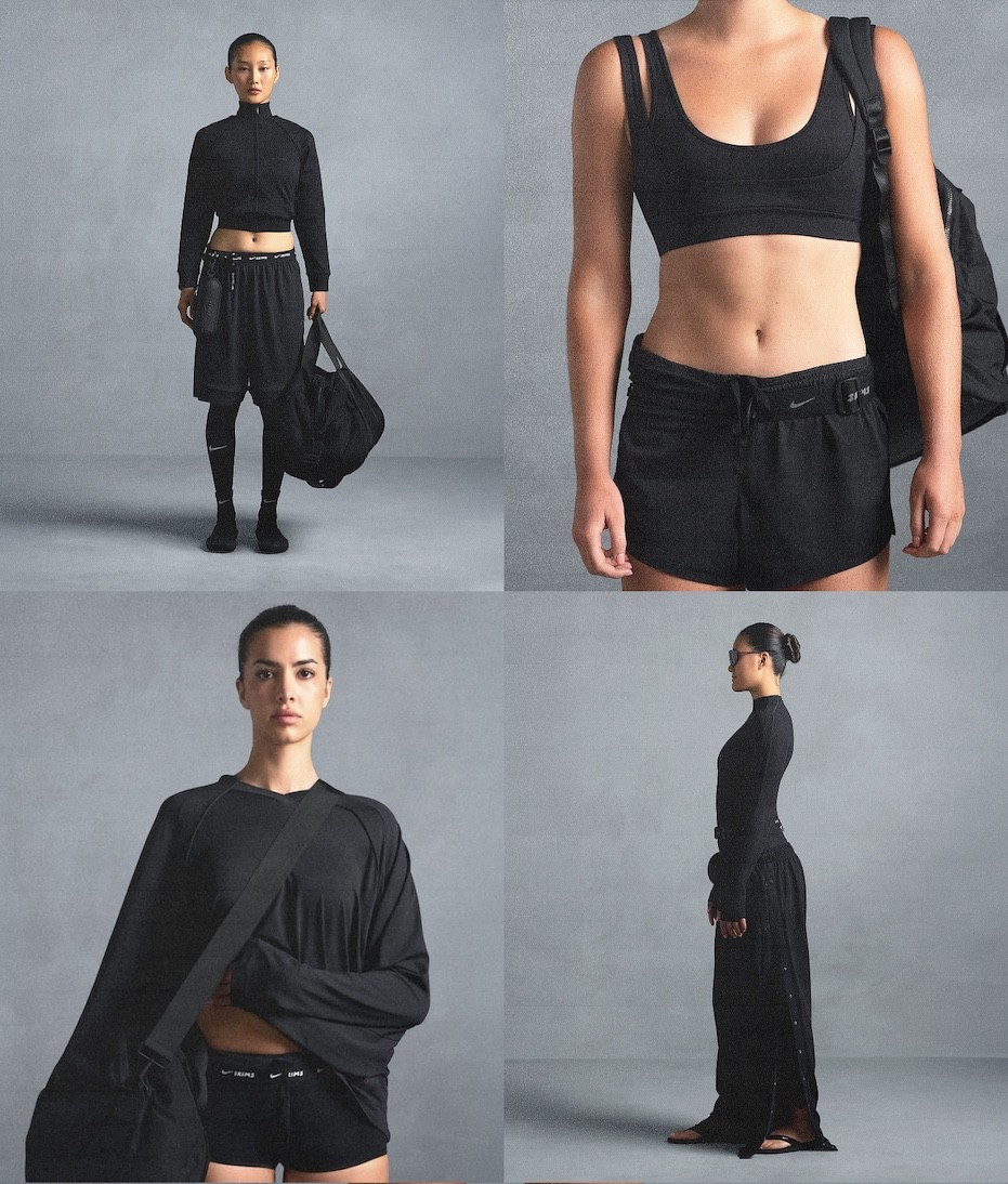 Nike x Skims Is restocking 11/4 click any of the products below to access the collab 🖤

#LTKStyleTip #LTKSaleAlert #LTKActive