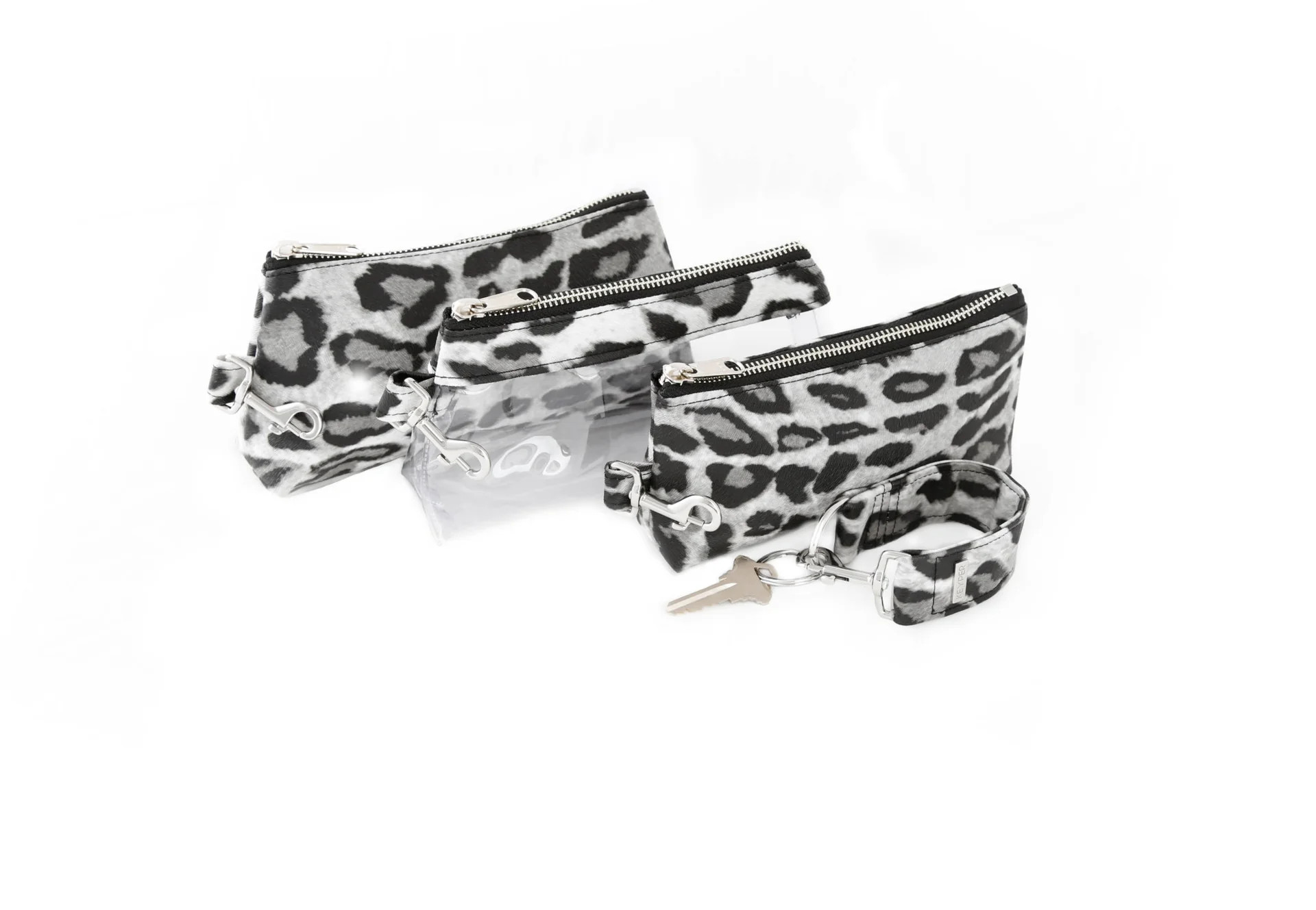 4-Piece Wristlet Set | KEYPER