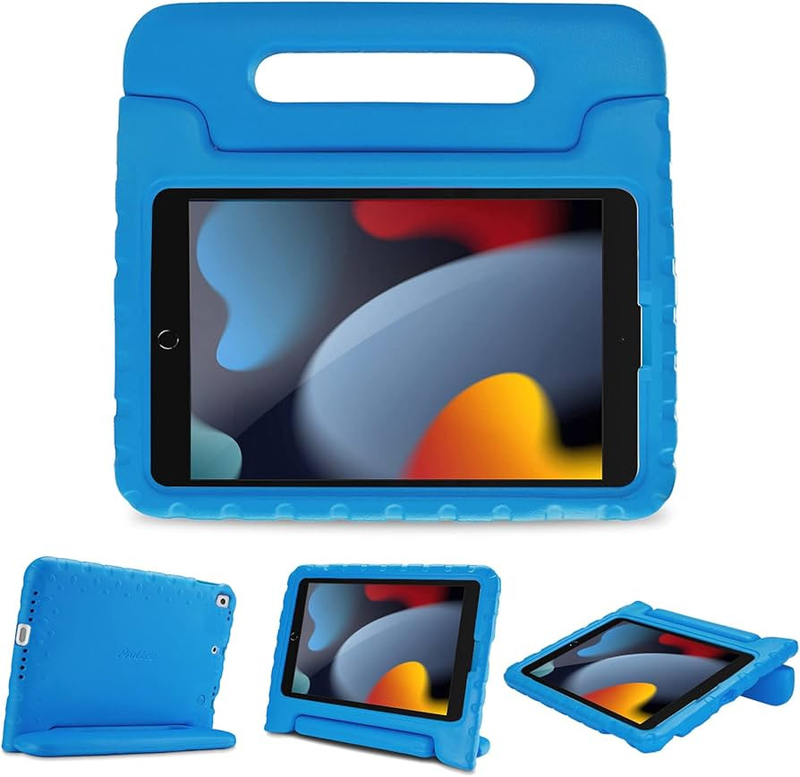 ProCase Kids Case for iPad 9th Generation/iPad 8/iPad 7, iPad 10.2 Case 2021 2020 2019/iPad Air 1... | Amazon (US)