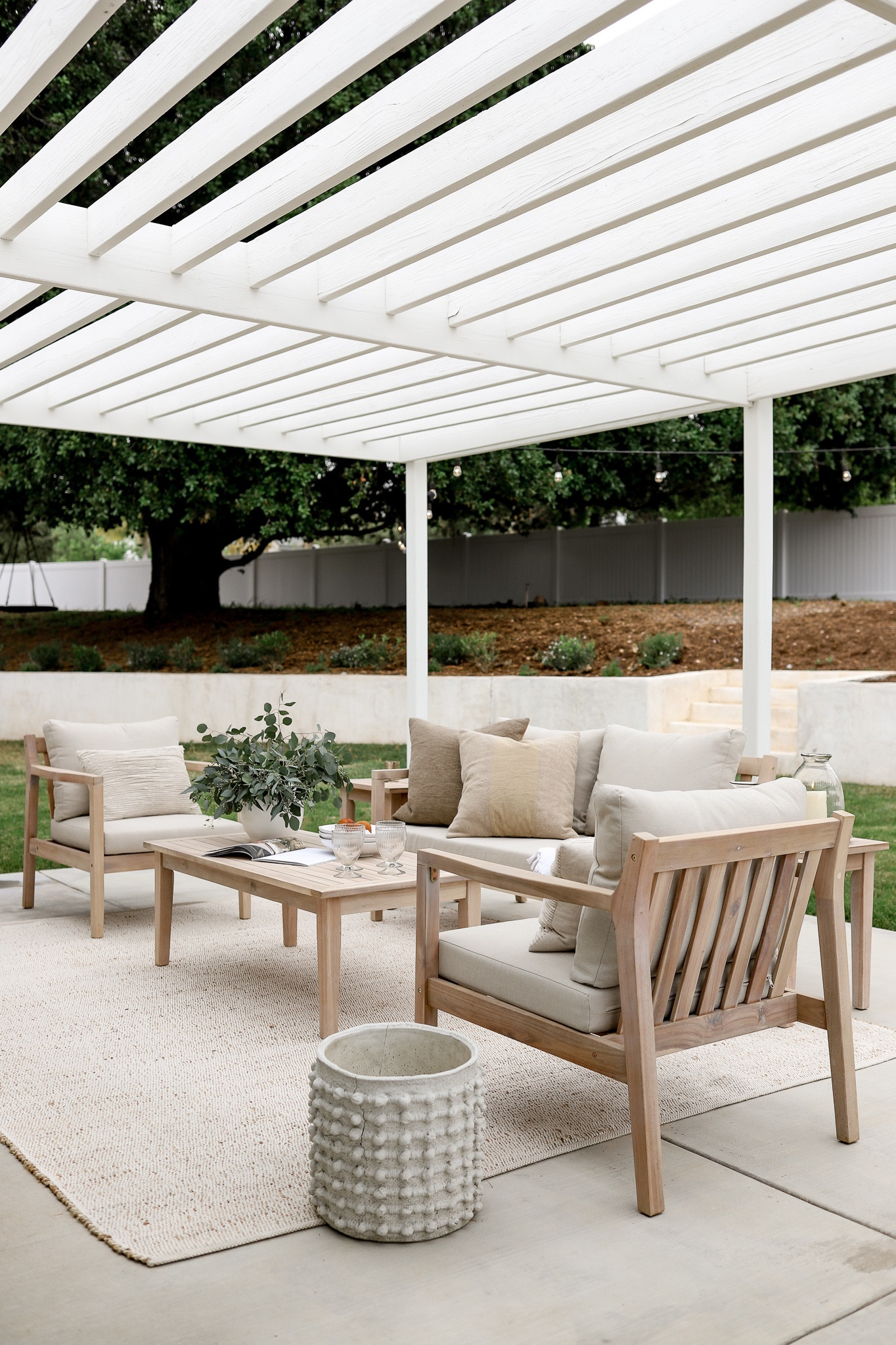 Our outdoor patio set is on sale! This collection comes in so many sizes 

#LTKSeasonal #LTKhome #LTKsalealert