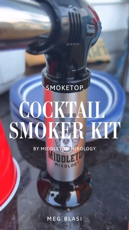 Father’s Day gift idea for the bourbon lover, gifts for him, smoker kit, bar 

#LTKSeasonal