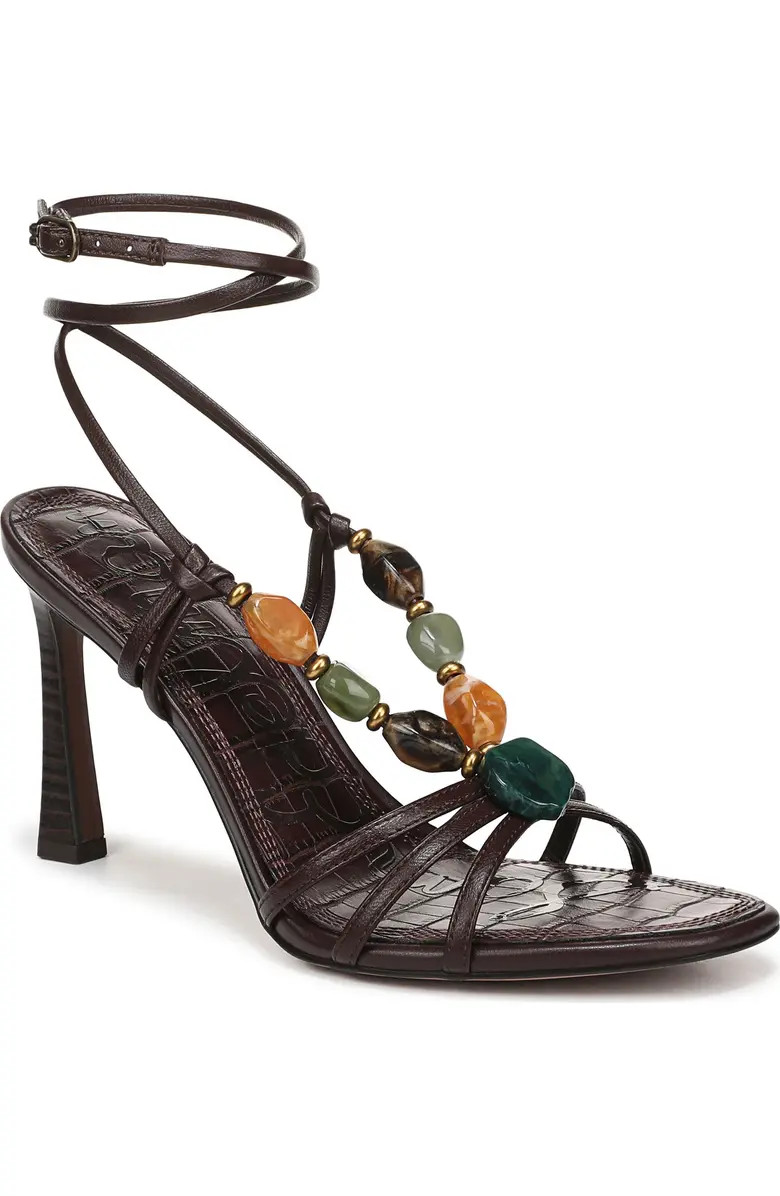 Imani Ankle Strap Sandal (Women) | Nordstrom