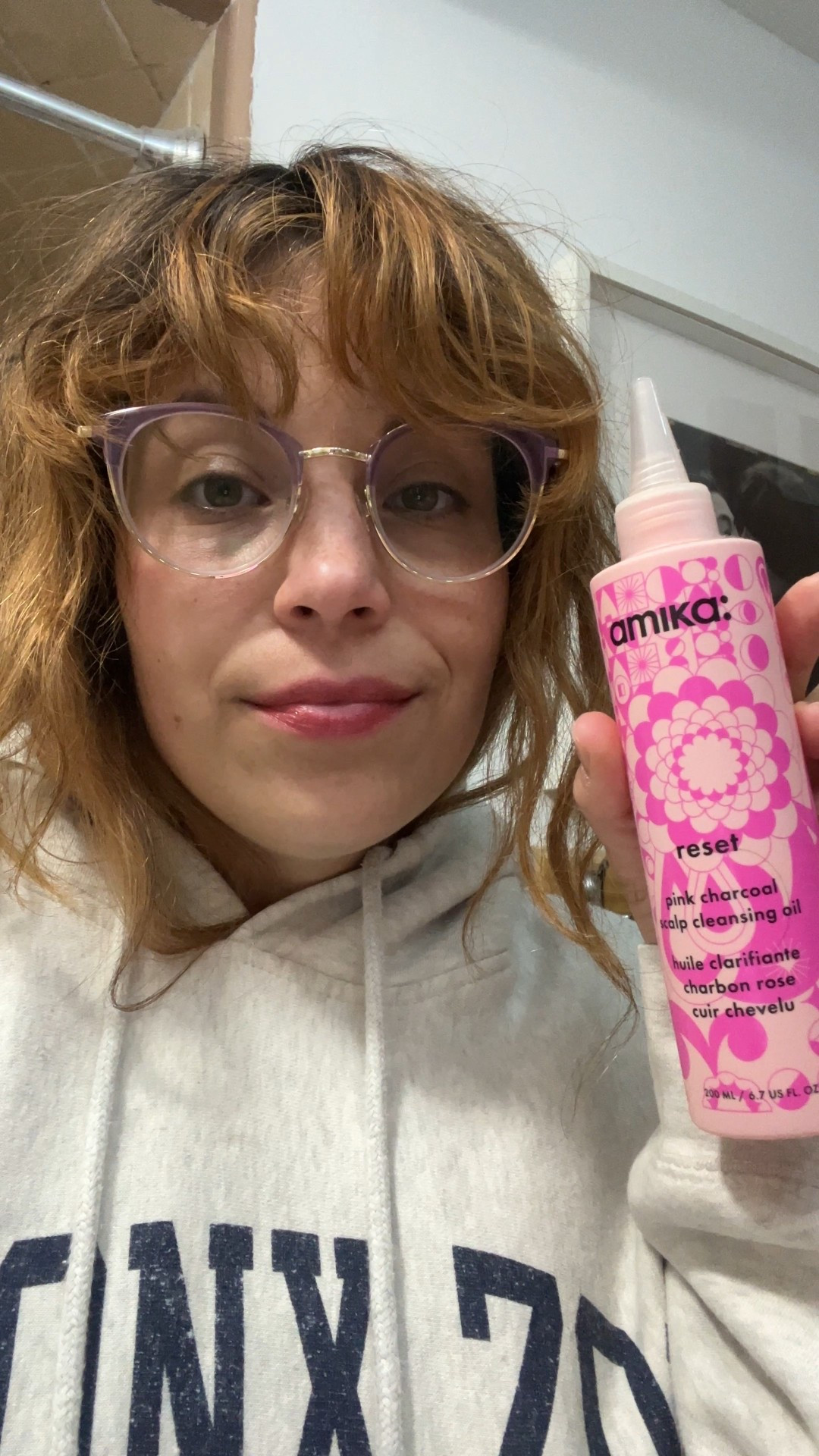 My favorite scalp refresh - for all hair types, even dyed! 

#LTKBeauty #LTKSummerEdit