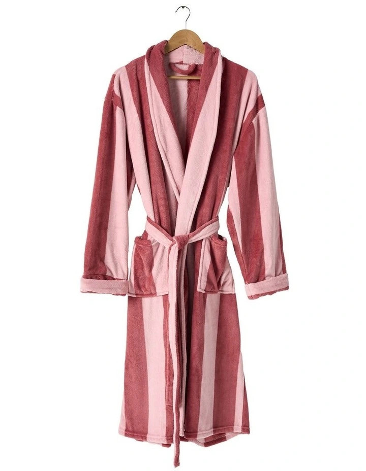 Ocean City Robe in Rosewood | Myer