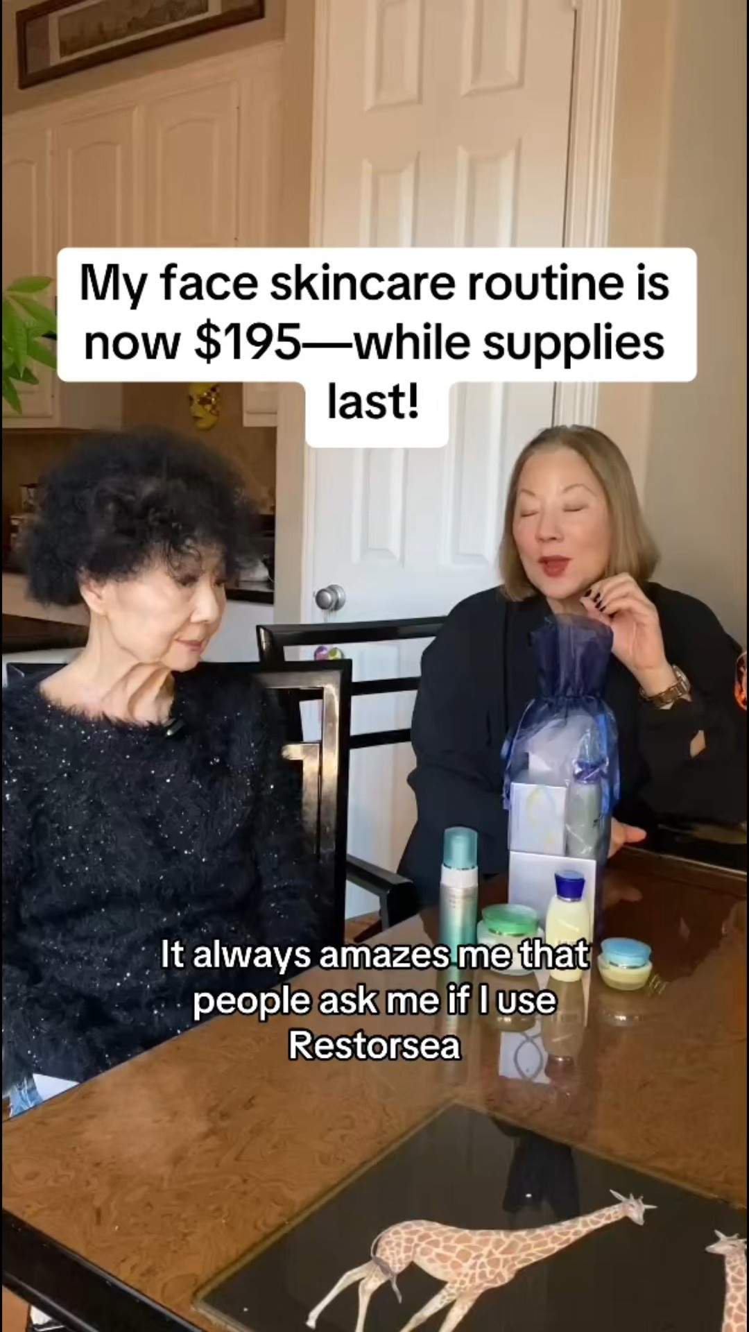 Sharing my exact face skincare routine! 💙
Patti’s Face Regimen includes my two full-size essentials—Rejuvenating Day Cream + Revitalizing Eye Cream—paired with refillable travel sizes of the PRO Foaming Cleanser and Reviving Cleanser.

Get the entire set for $195 (a $290 value!).
Available while supplies last.
Linked below. ✨

#LTKSaleAlert #LTKGiftGuide #LTKBeauty