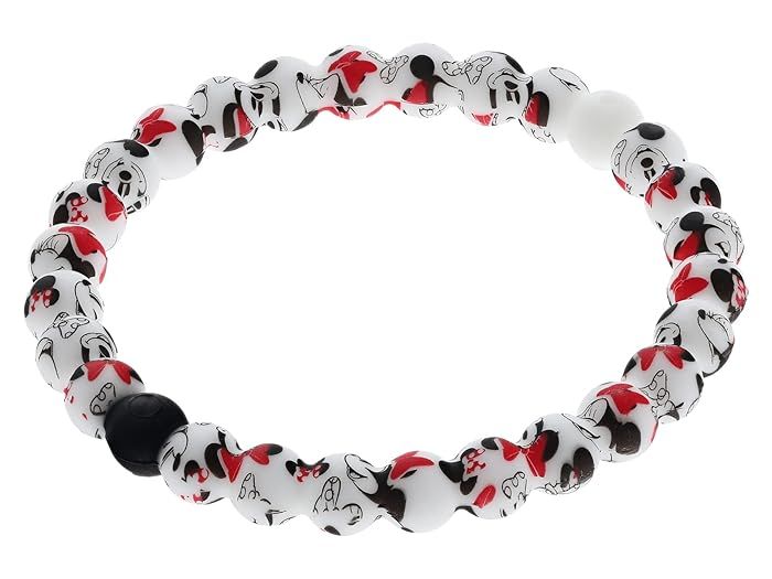 Lokai Minnie Mouse Bracelet | Zappos