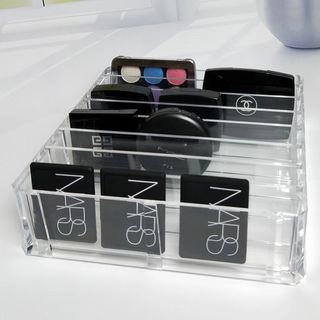 Acrylic Desk Organizer Transparent - One Size | YesStyle Global