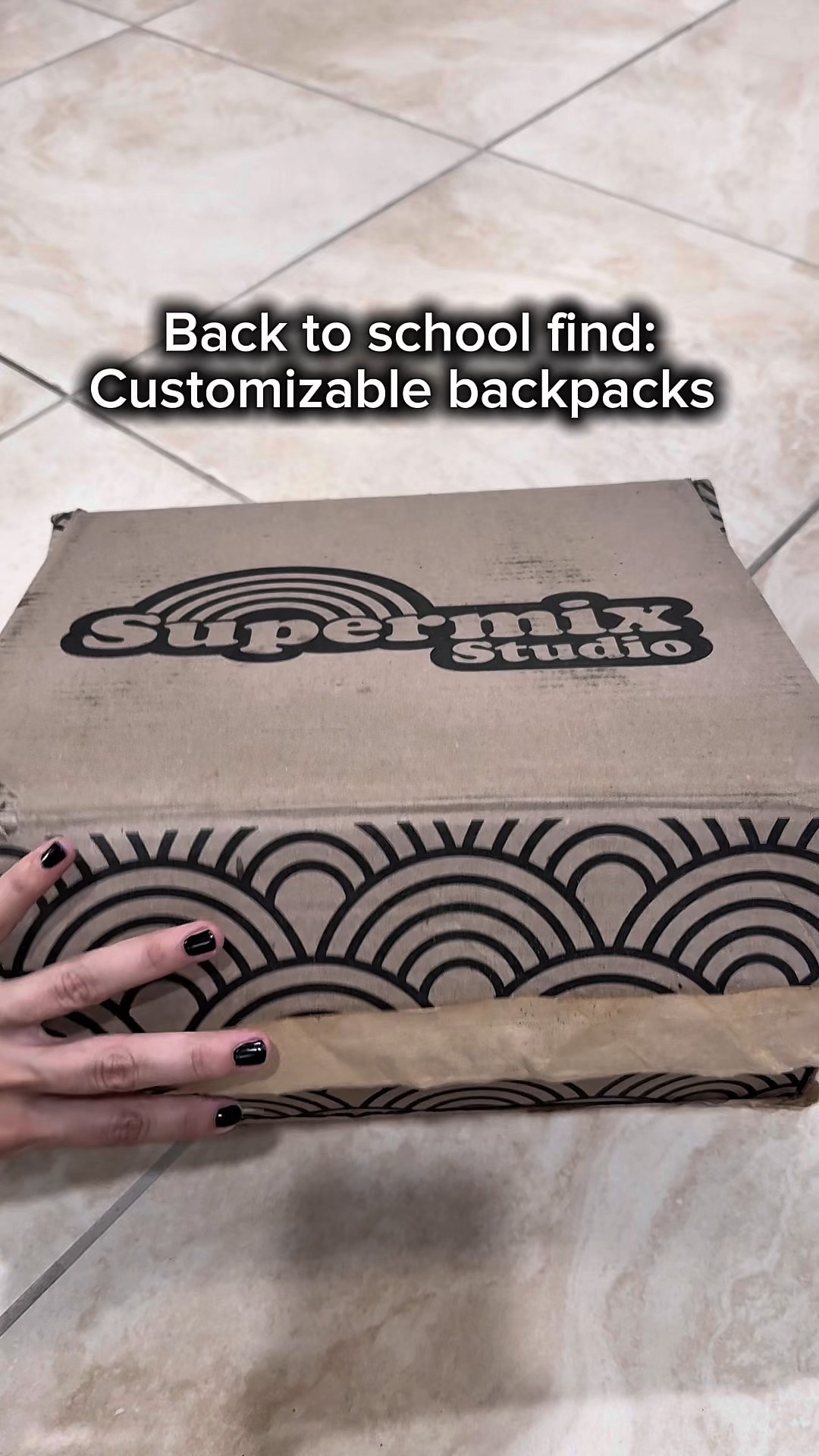 How cute are these customizable backpacks! 

I looked through the super mix studio patches and came up with the perfect bag for my gymnastics loving daughter! And of course I got one for myself! 

#LTKFamily #LTKKids