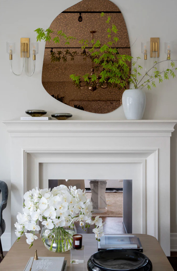 mirror, sconce - Code JILL20 for 20% off at Alice Lane Home 

 #LTKSeasonal #LTKOver40 #LTKHome