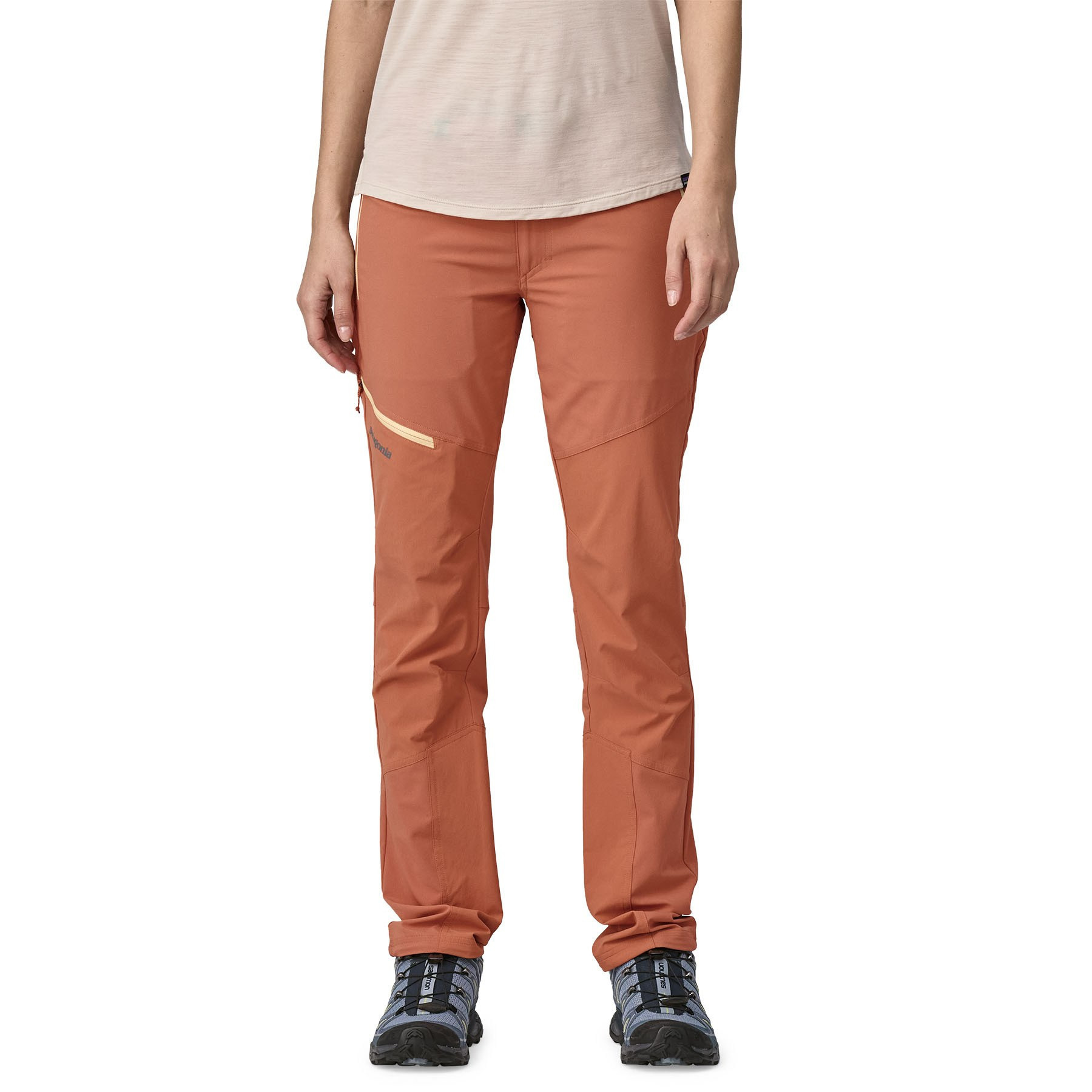 Patagonia Women's Terravia Alpine Pants Brown 10 | REI