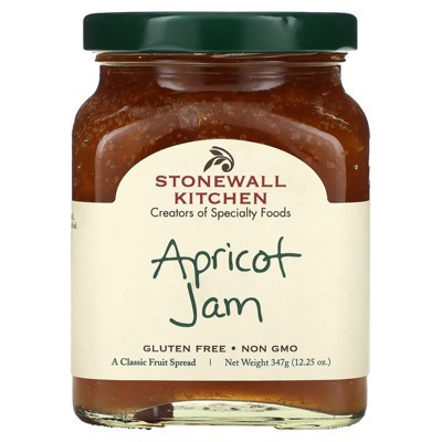 Stonewall Kitchen Apricot Jam, 12.25 oz (347 g) | Target