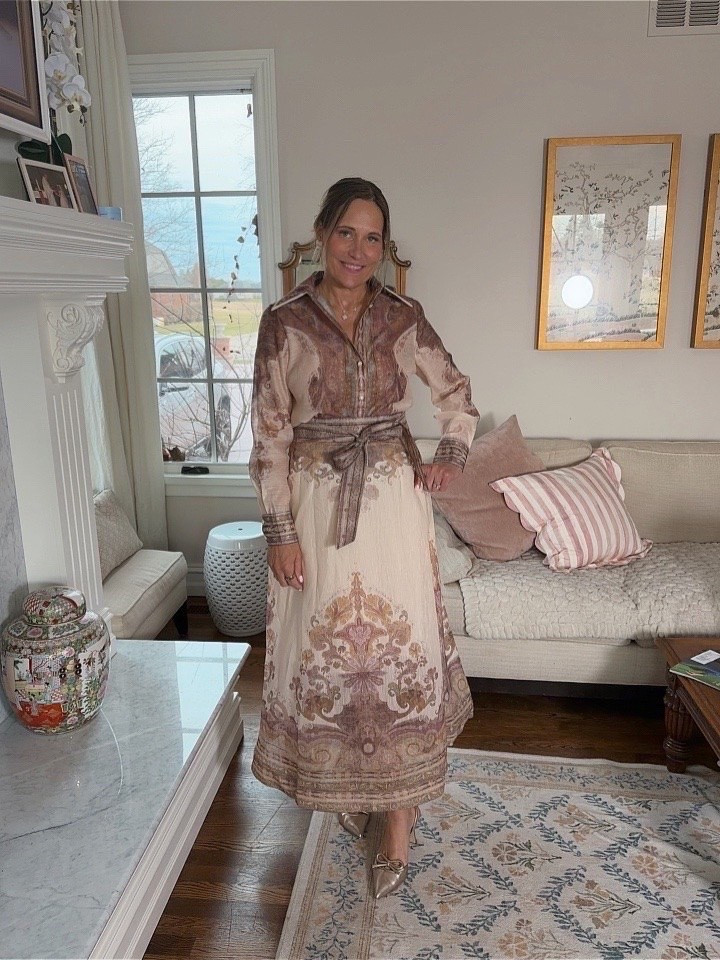 Classically beautiful and always in style! s

#LTKOver40 #LTKMidsize #LTKSeasonal