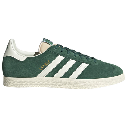 adidas Originals Mens adidas Originals Gazelle Faded Archive - Mens Shoes Green/White Size 10.5 | Foot Locker (US)