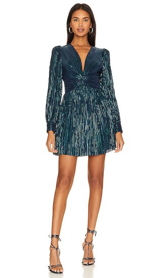 Adi Dress in Dark Ocean | Revolve Clothing (Global)