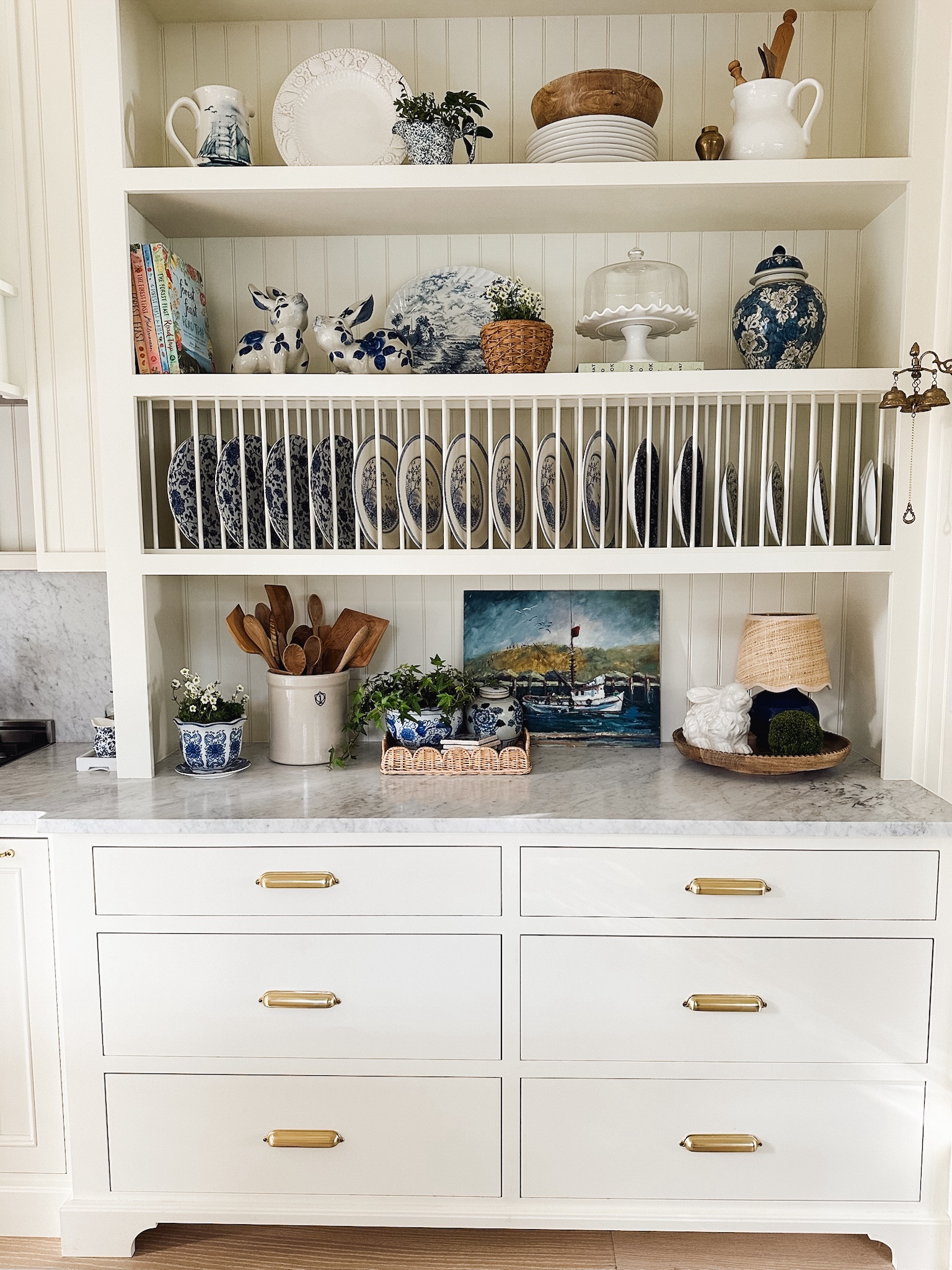 Kitchen plate dish rack 

#LTKSeasonal #LTKhome #LTKsalealert