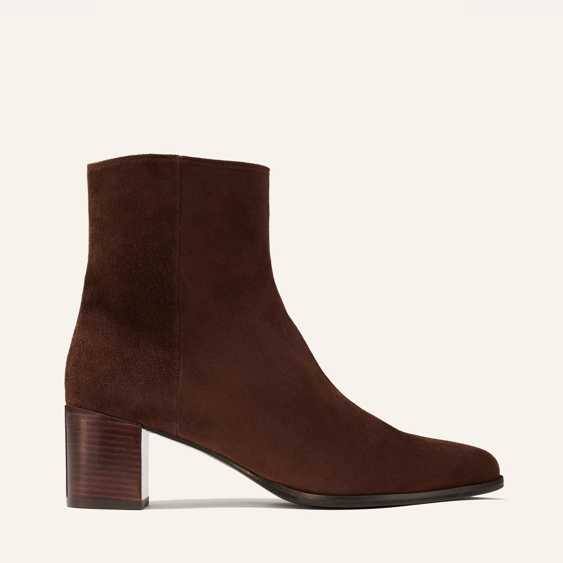 The Downtown Boot - Wedge Heel Boot - Margaux | Margaux