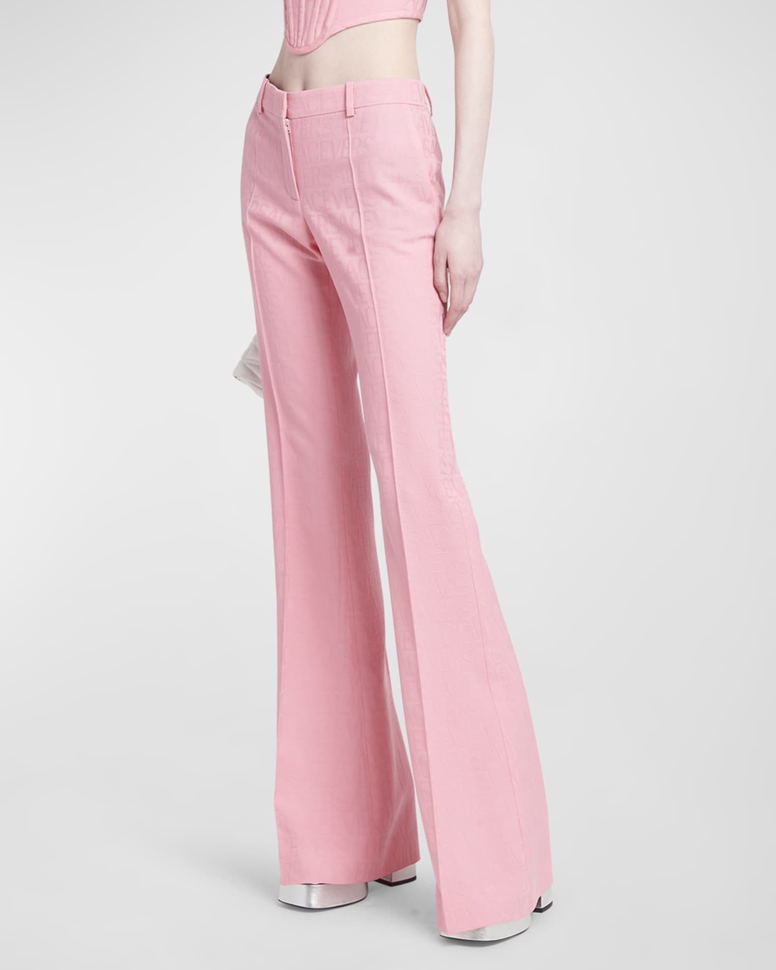 Versace All Over Suit | Neiman Marcus