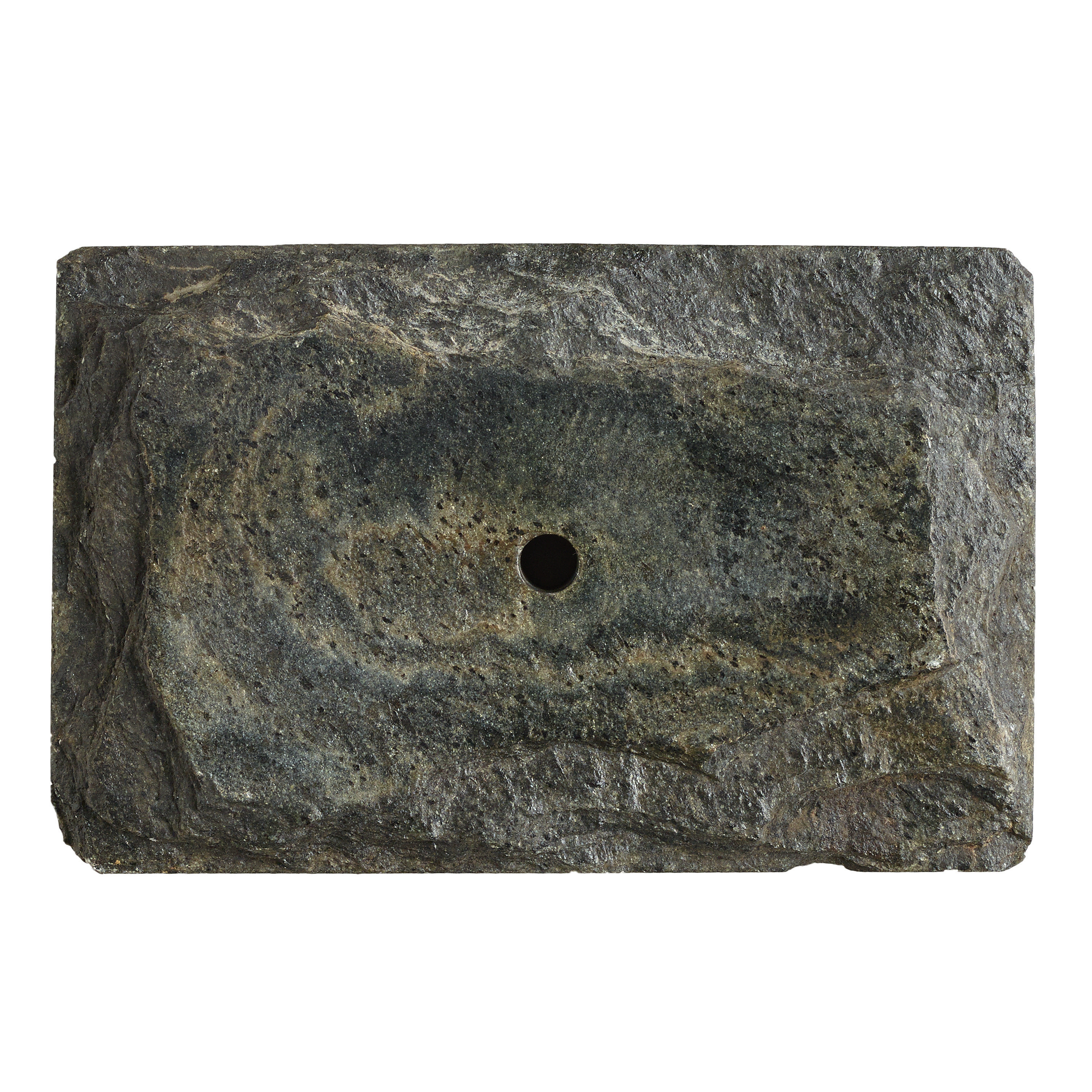 Natural Slate Soap Dish | World Market