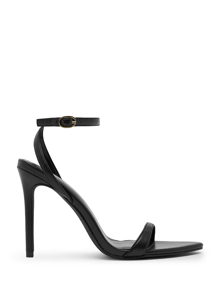 KIARA Black Heels | Covet Shoes