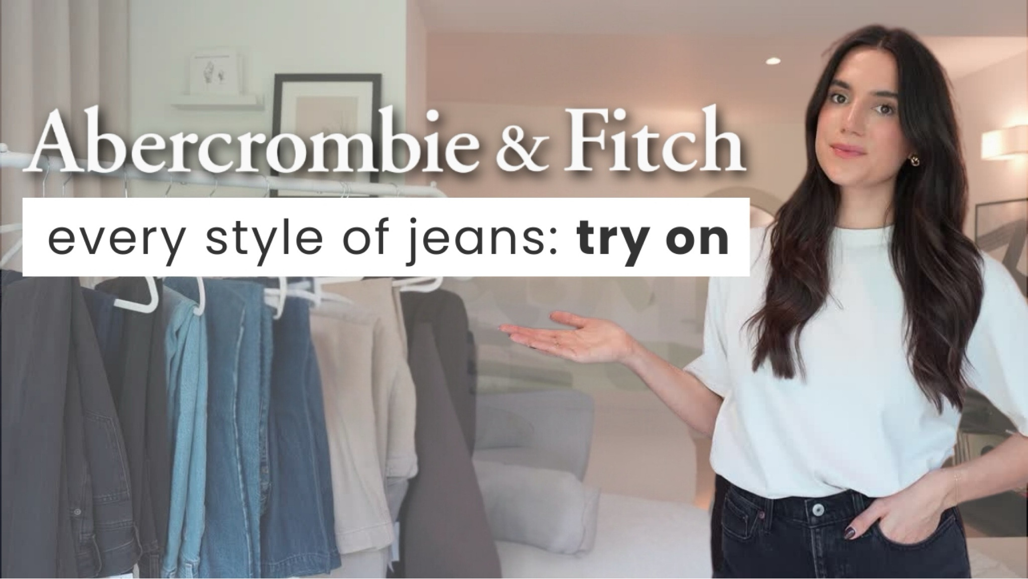 Trying on every style of jeans from Abercrombie, and what I think!

#LTKuk #LTKautumn #LTKeurope