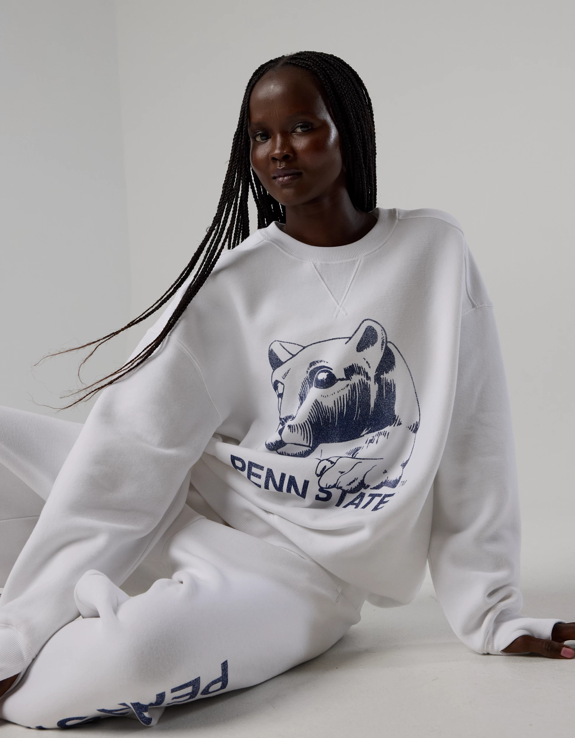Penn State Nittany Lions OFFLINE By Aerie Crewneck | Aerie