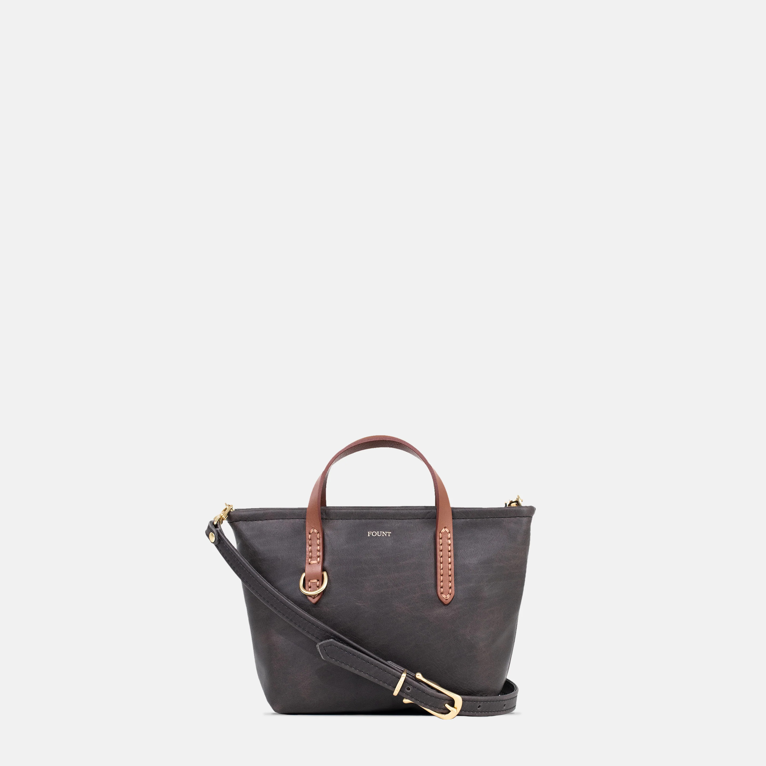 The Bellfield Crossbody | FOUNT