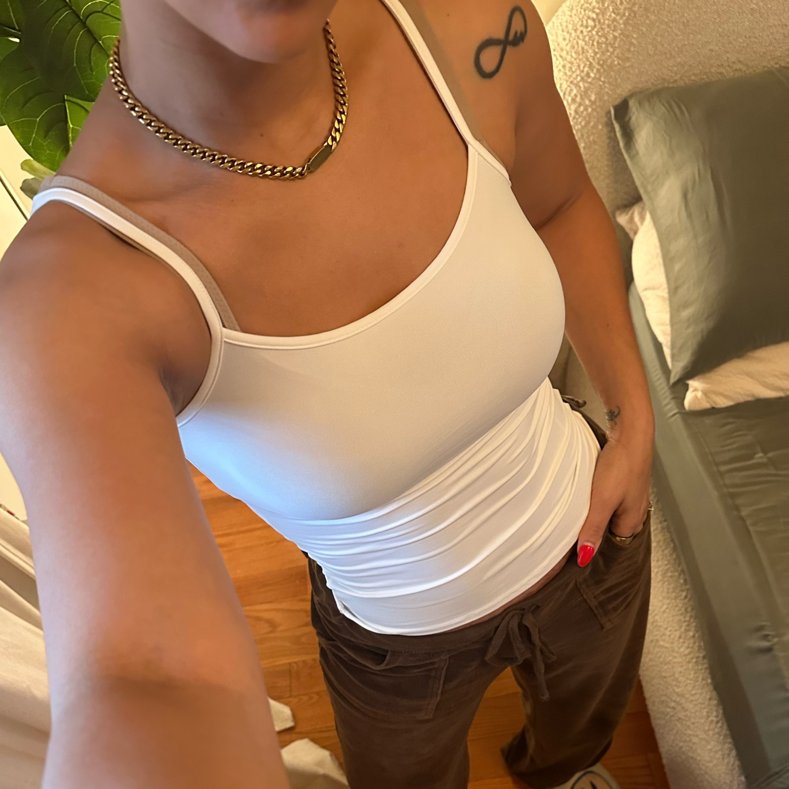 H&M basics👚

#LTKFindsUnder50 #LTKSummerEdit #LTKStyleTip