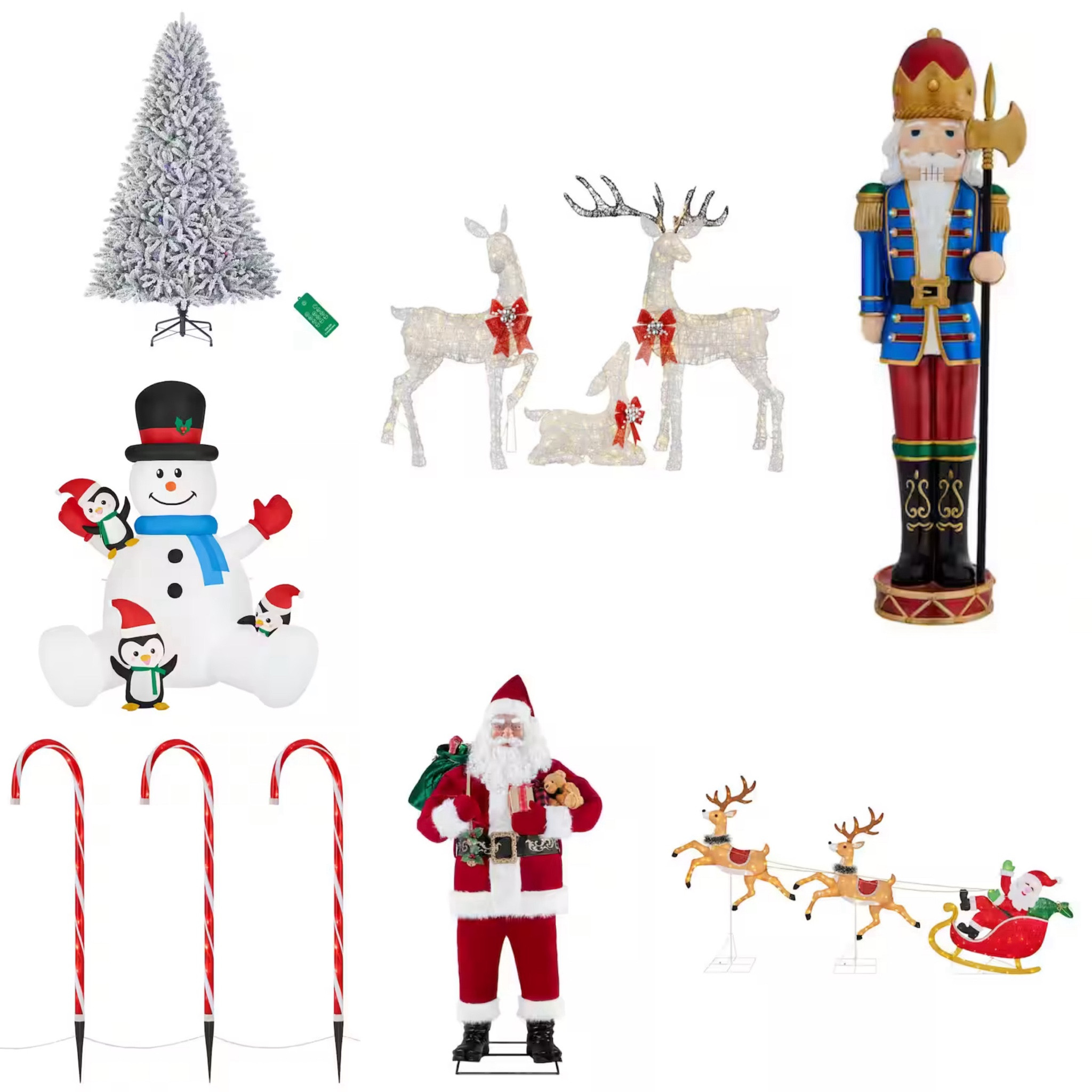 Home Depot
Christmas
Holiday
Decor
Decorations
Indoor
Outdoor
Christmas Tree
Lights
Lighting
Flocked
White Christmas Tree
Yard
Lawn
Patio
Balcony
Apartment
Home
House
Figurine
Figure
Blow Up
Inflatable
Deer
Reindeer
Nutcracker
Snowman
Frosty
Snow
Winter
Santa
Sleigh
Candy Cane
Sale
Black Friday
Cyber Monday
Cyber Week
Party
Affordable
Family
Work

#LTKHoliday #LTKCyberWeek #LTKSeasonal