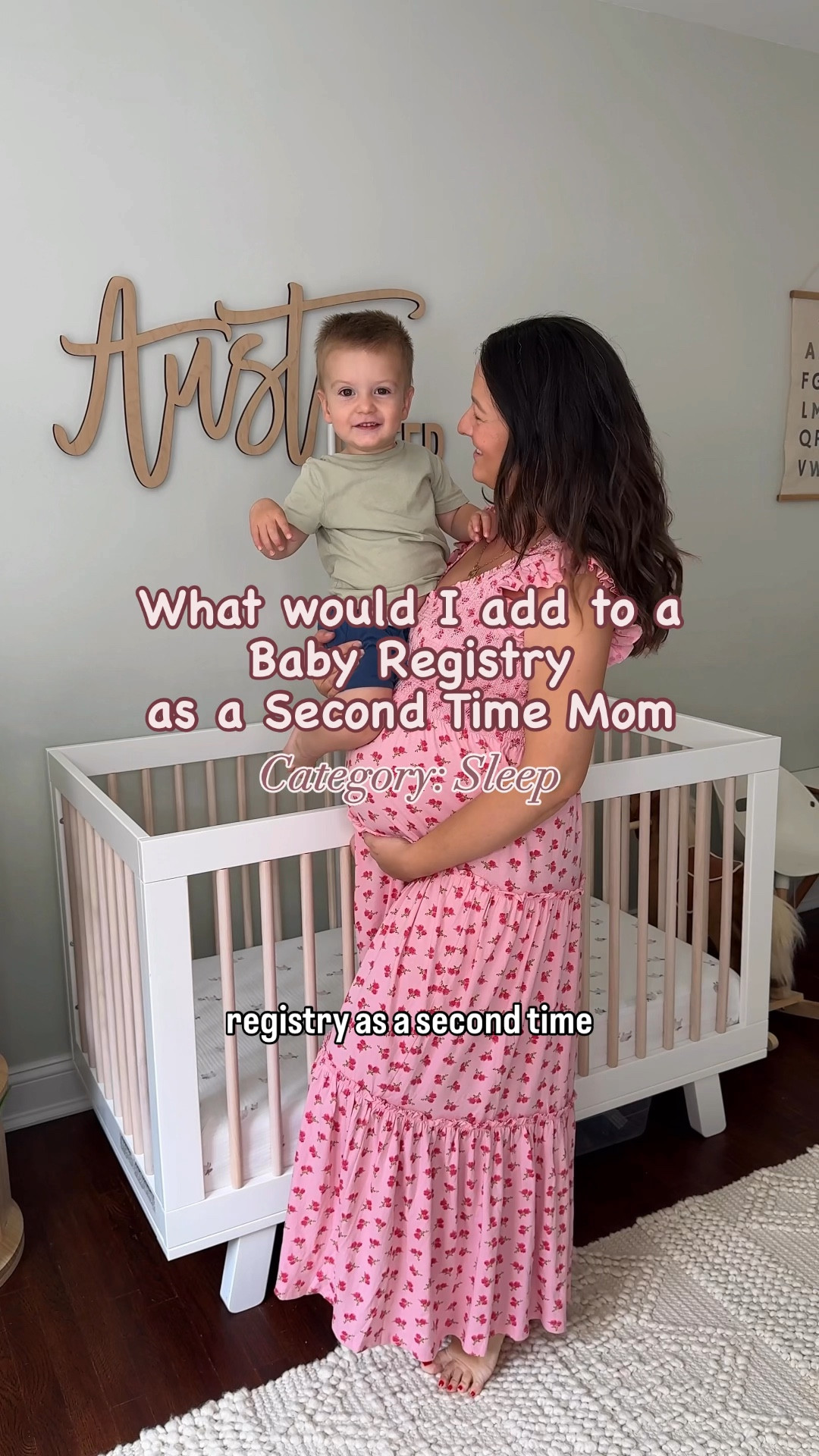 Baby registry must-haves from category: sleep. Best velcro swaddles, breathable baby mattress, best baby monitor camera, baby sound machine. 

White noise machine. Safe baby mattress. Favorite newborn swaddles. Favorite baby bluetooth monitor. 

#LTKFamily #LTKBump #LTKBaby