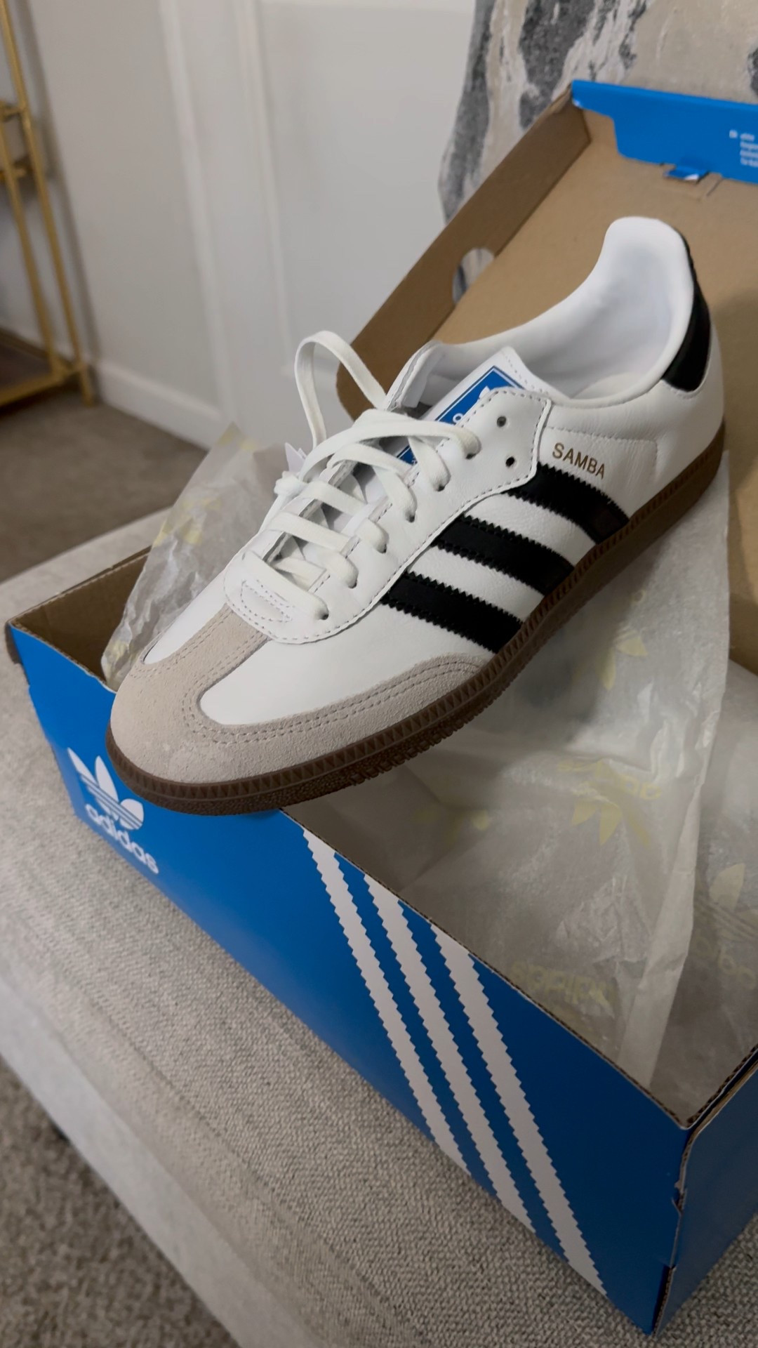 New addition…can’t wait to style these Adidas Sambas.

#LTKFindsUnder100 #LTKShoeCrush