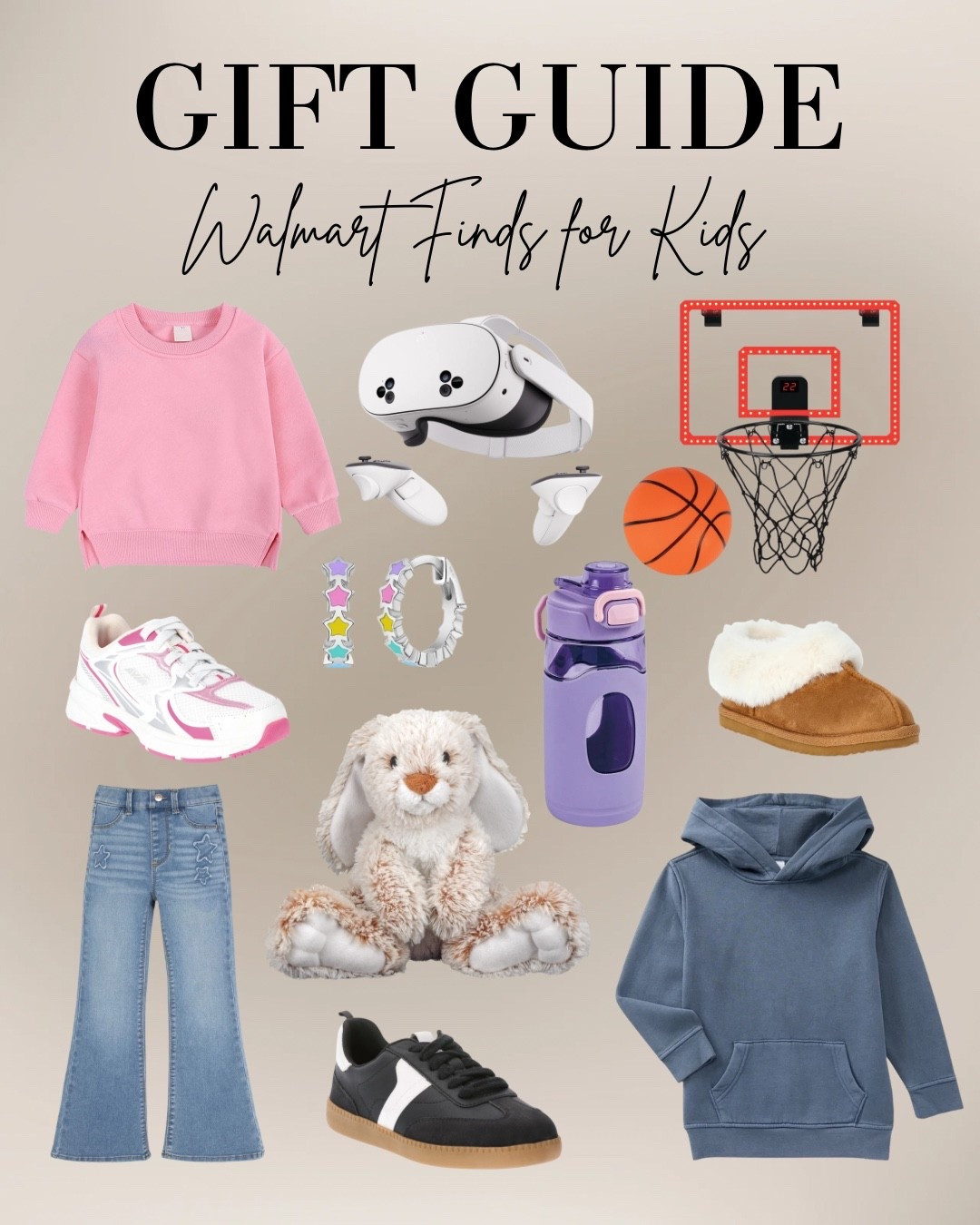 Gift ideas for kids that are fun, practical, and parent approved. From cozy favorites to toys they’ll use nonstop all season long. Shop the whole roundup 💛🎁

#LTKGiftGuide