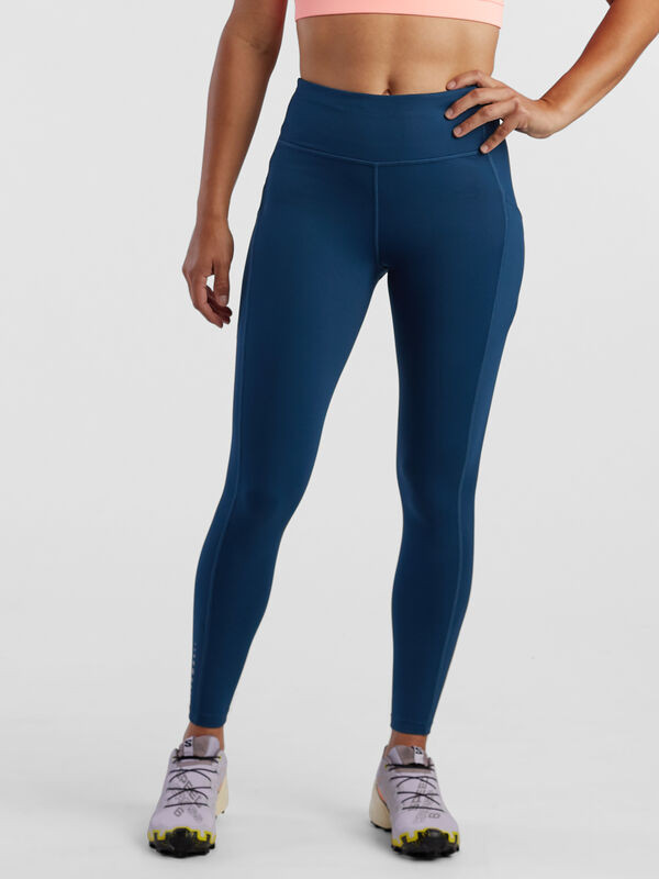 Women's MVT Train Tights - 7/8 Length | Title Nine