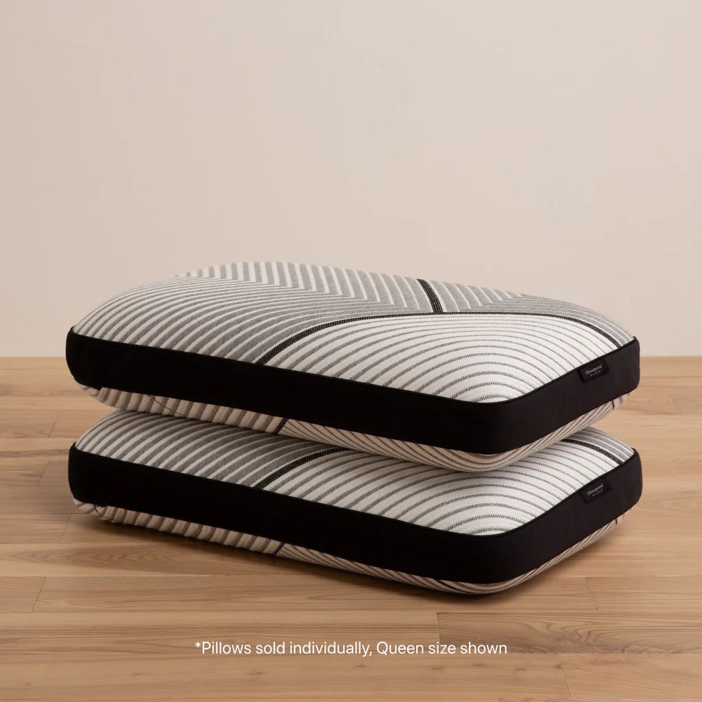 Beautyrest® Black Luxury Foam Pillow | Beautyrest