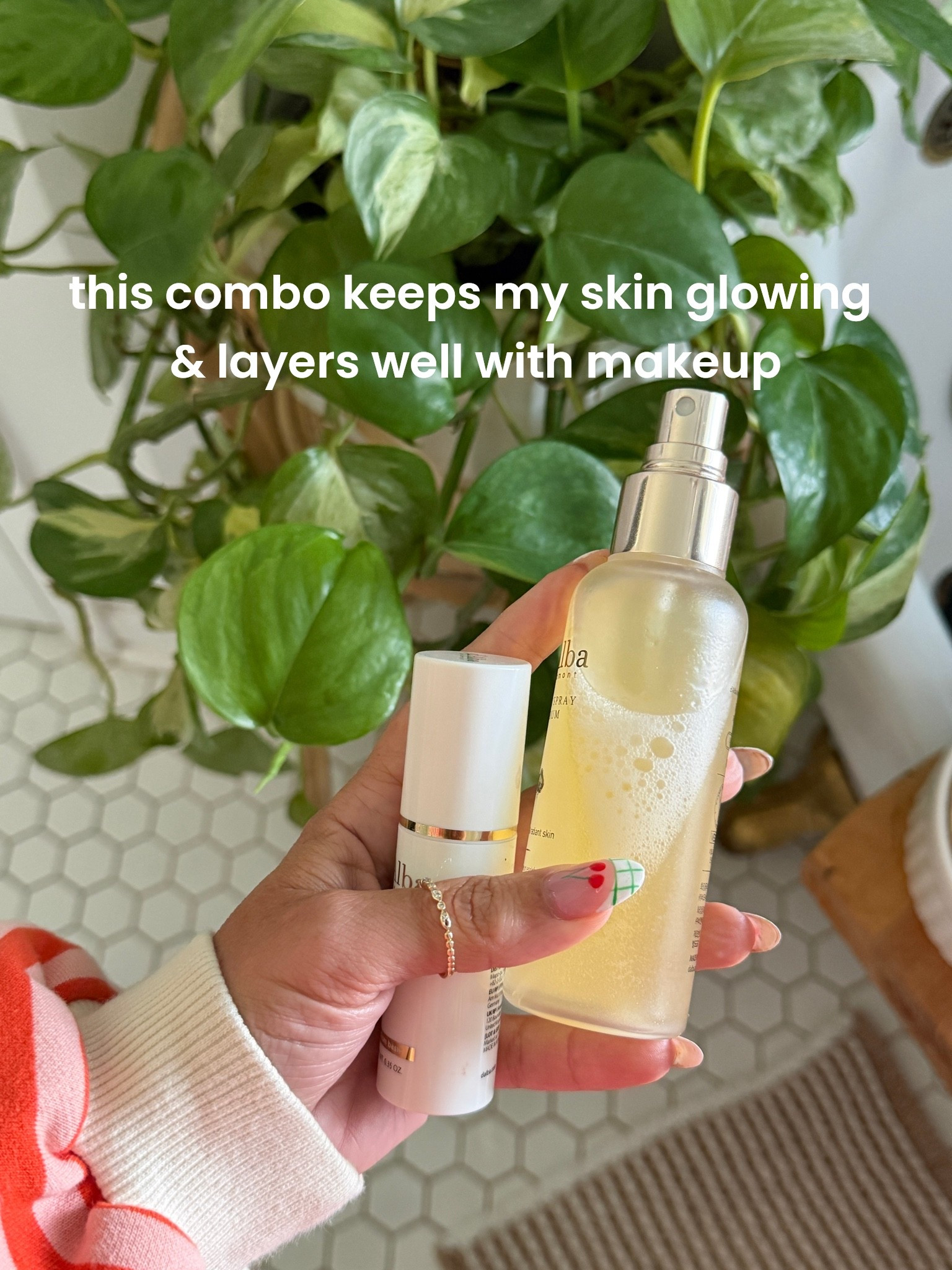 Love this combo for everyday with or without my makeup! Keeps me glowing!!

#LTKselfcare #LTKOver40 #LTKBeauty