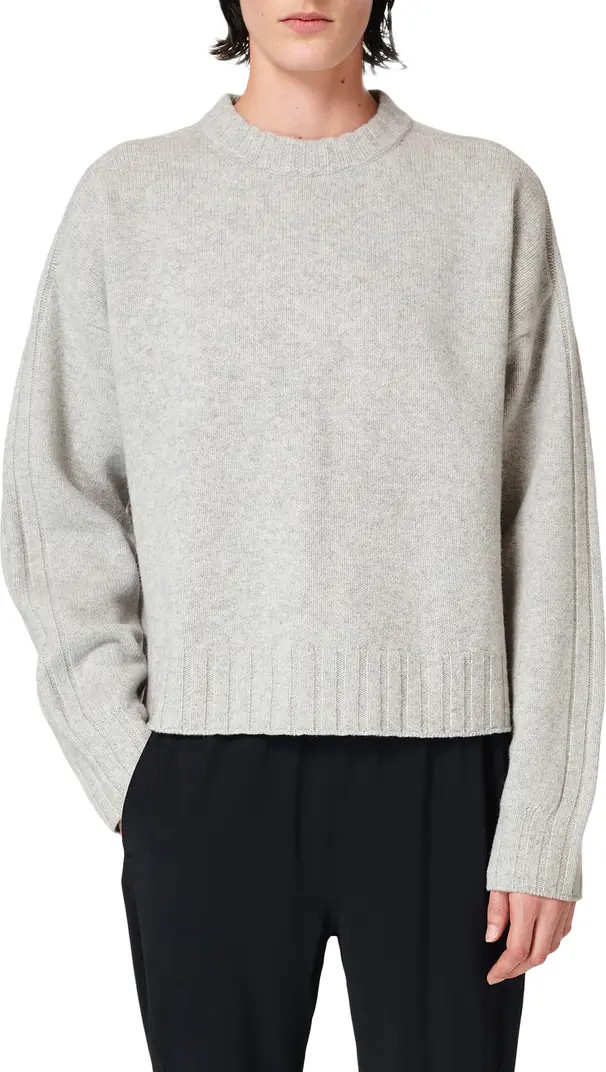 Mountain Wool Blend Crewneck Sweater | Nordstrom Rack