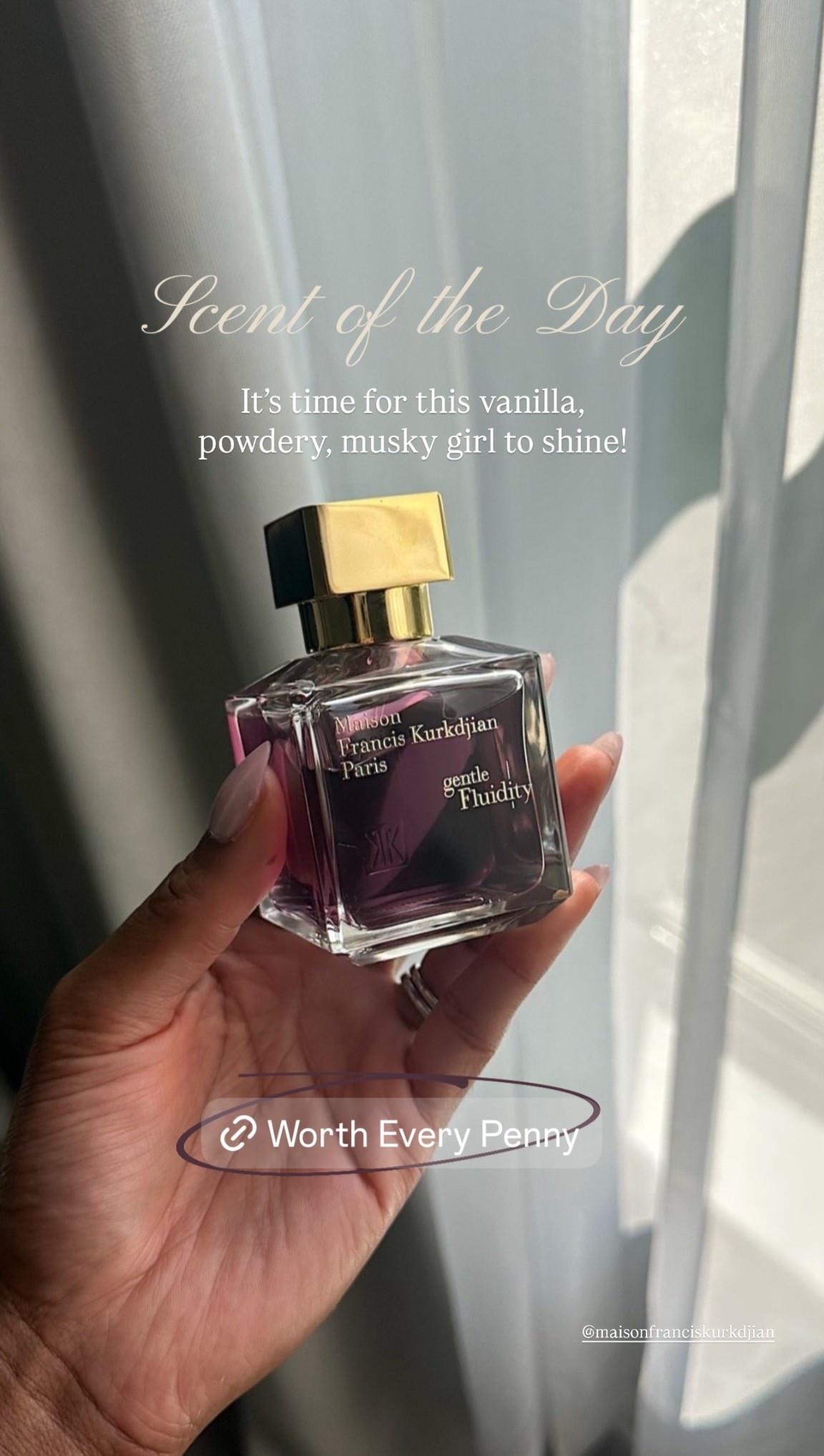 It’s time for this vanilla, powdery, musky girl to shine! | Fall fragrance | Vanilla Perfumee

#LTKLuxury

#LTKBeauty
