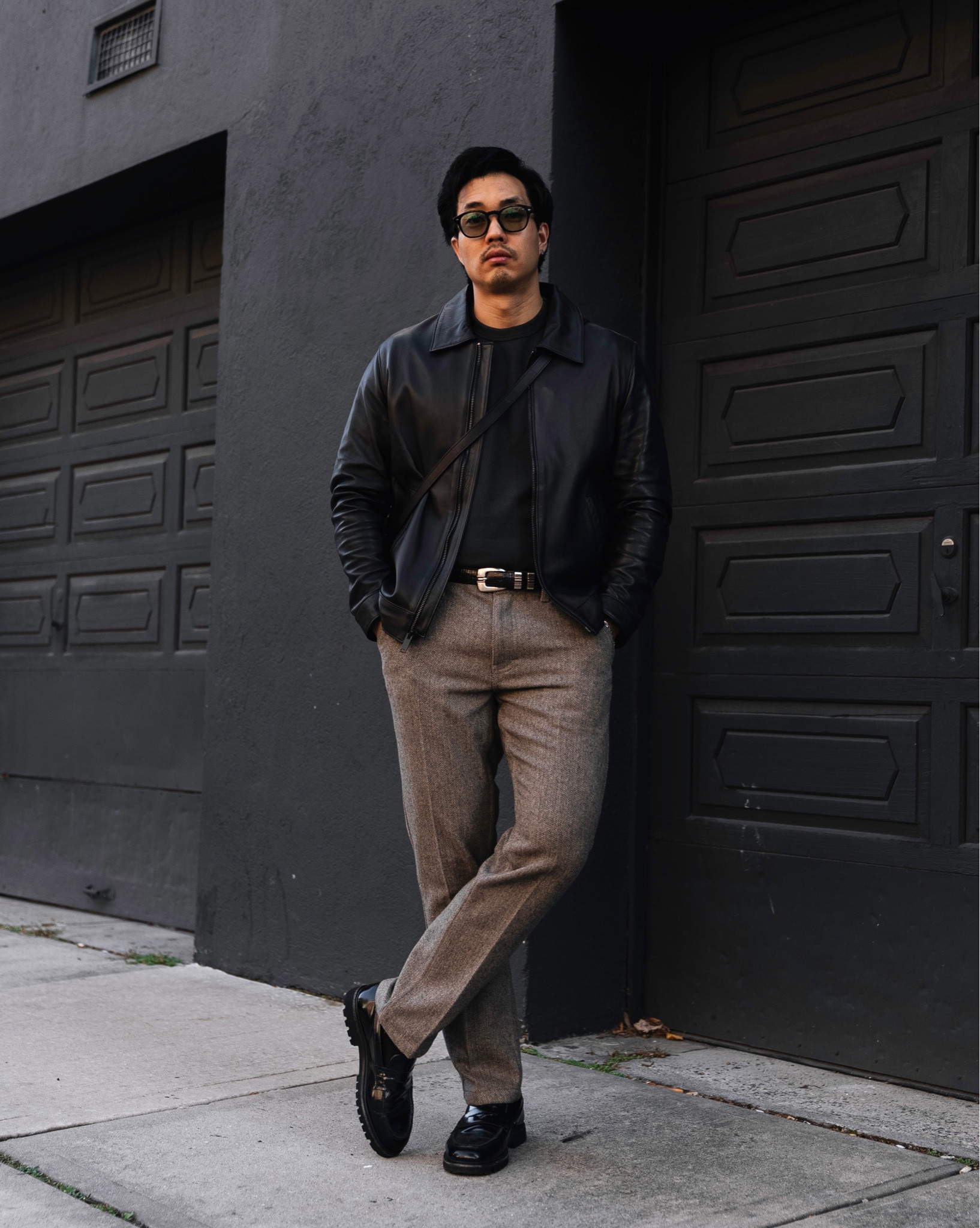 Sunday Textures 

#LTKSeasonal #LTKStyleTip #LTKMens