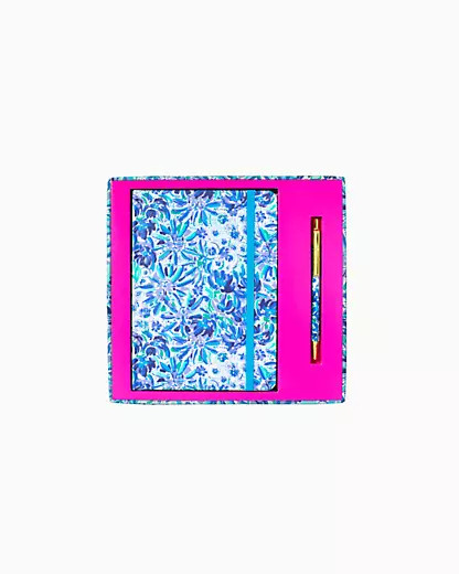 Journal With Pen | Lilly Pulitzer