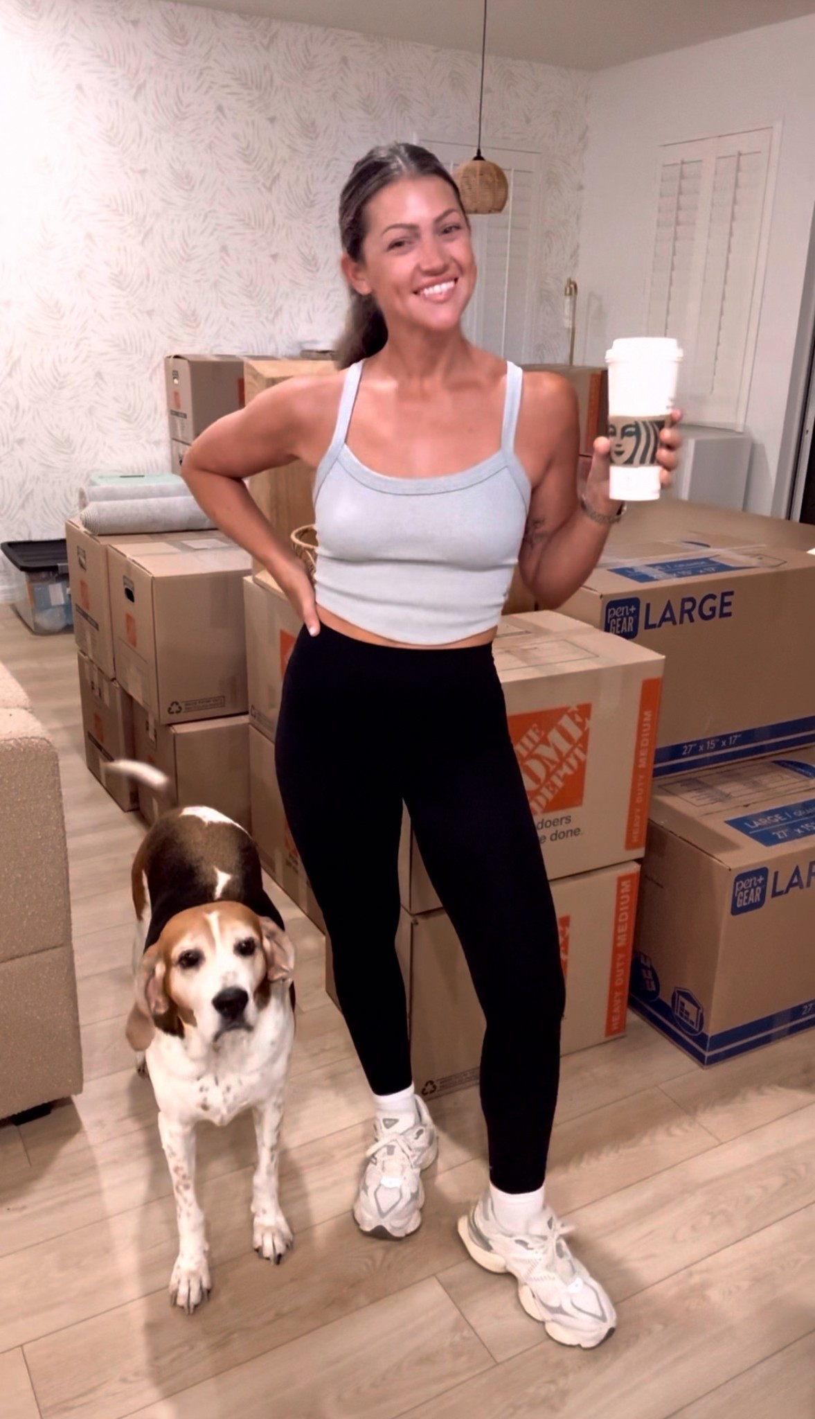 BEST LEGGINGS EVER!!! XS petite 