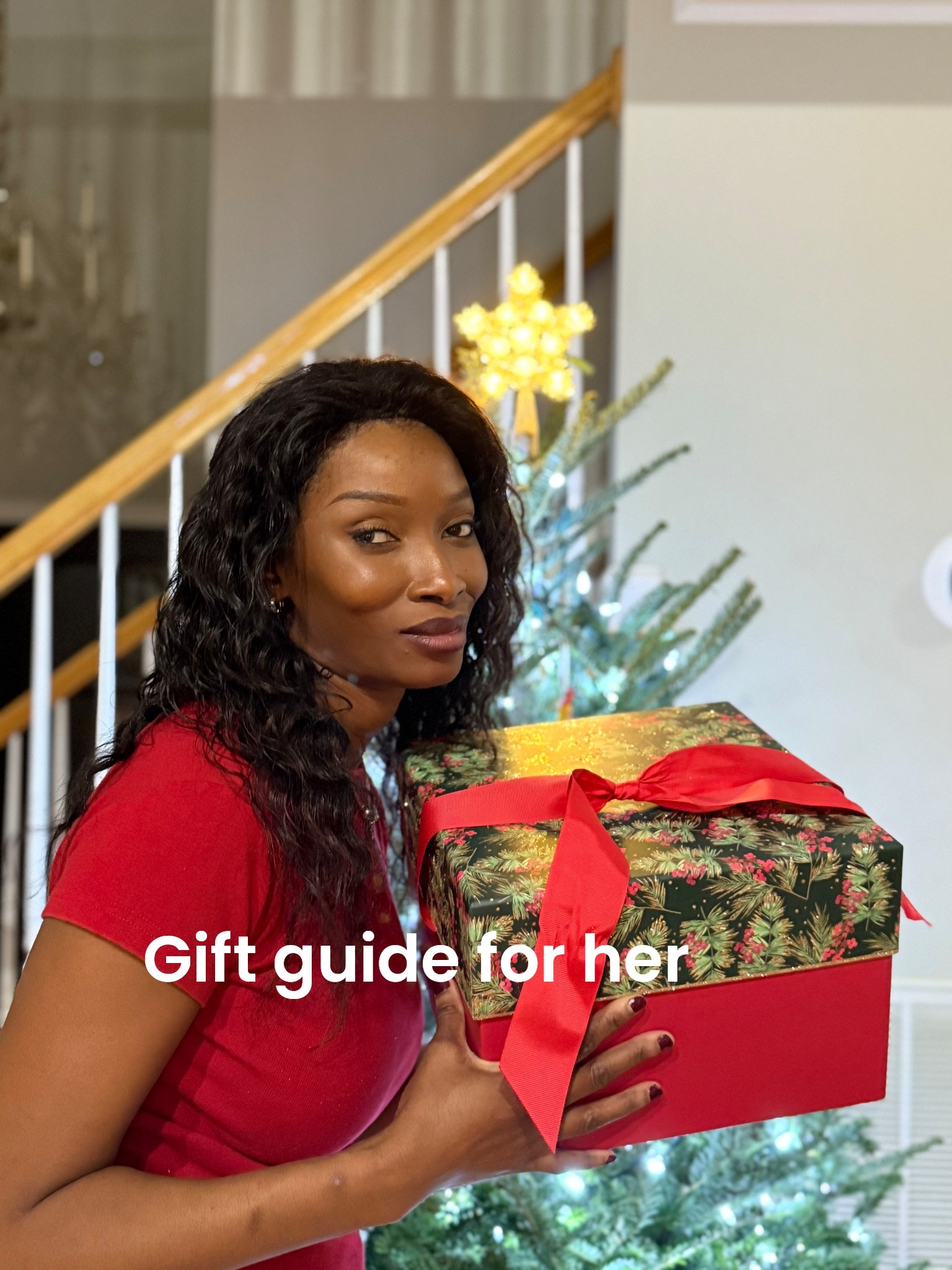 Special gift guide for her that’s affordable and worth buying. 

#LTKHoliday #LTKGiftGuide #LTKSaleAlert